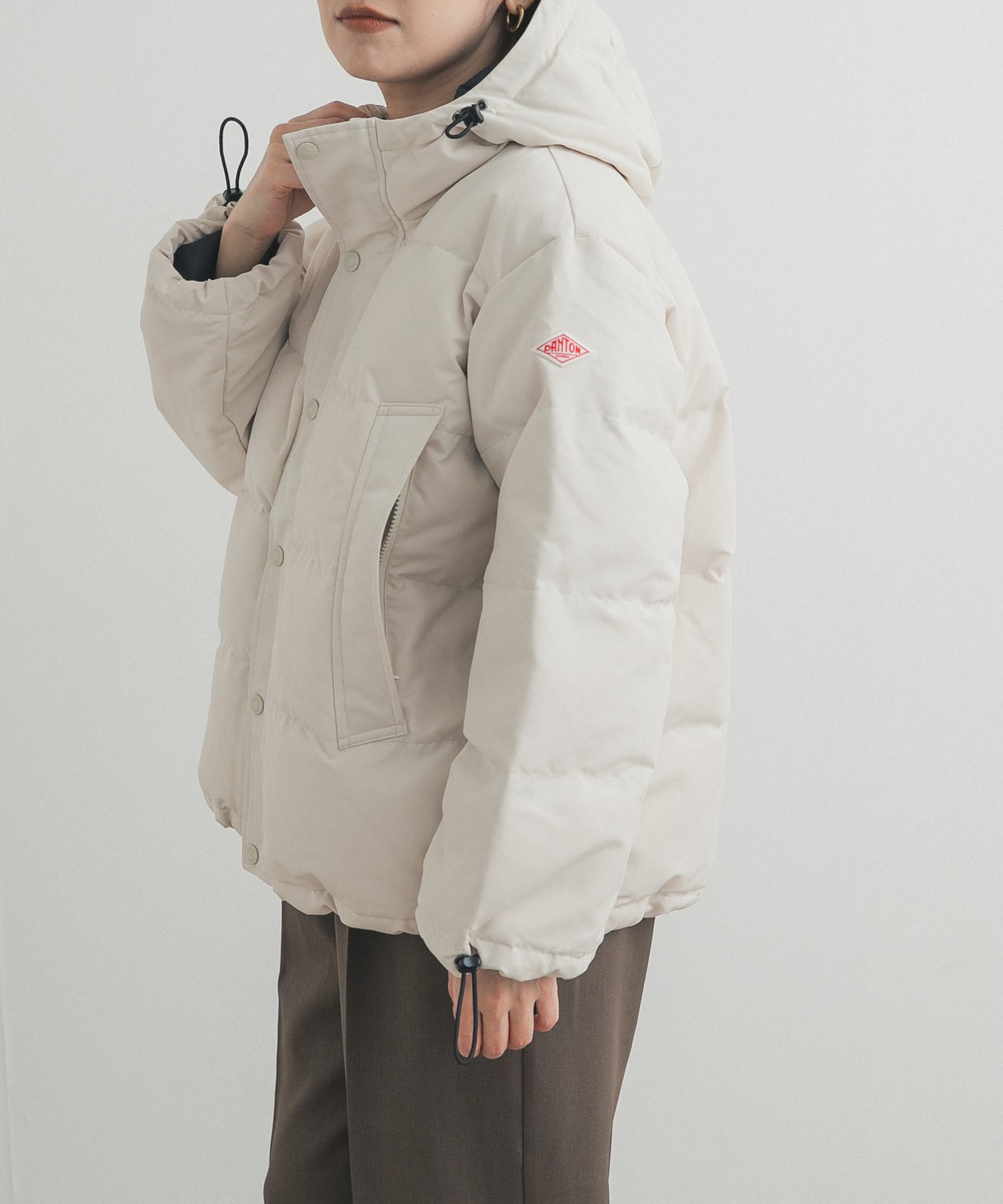 身長：162cm サイズ：XS