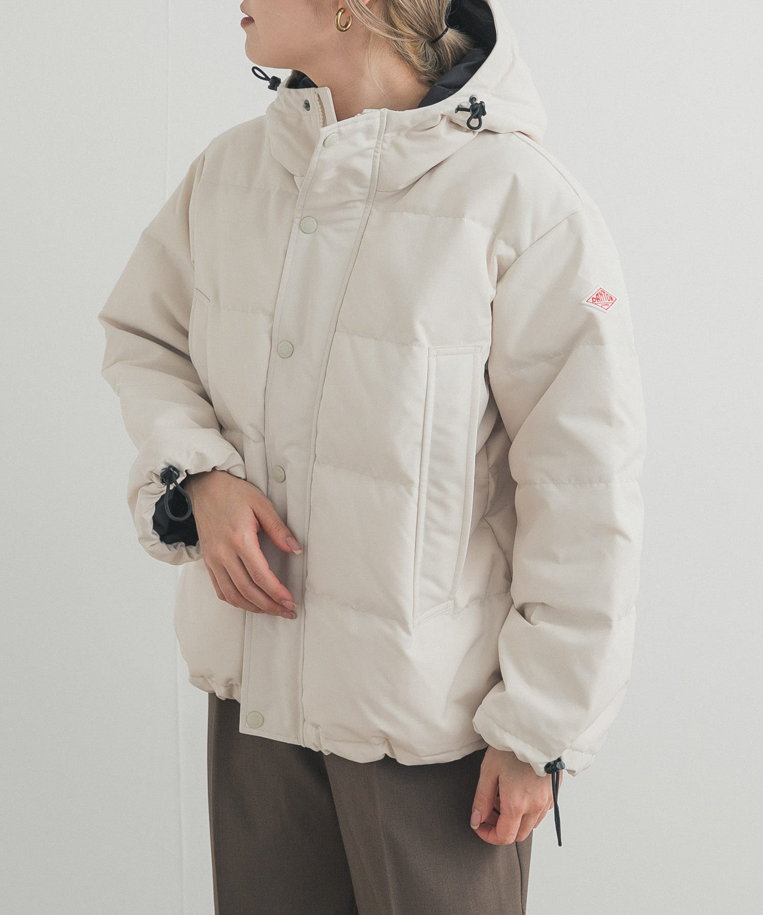 身長：162cm サイズ：XS