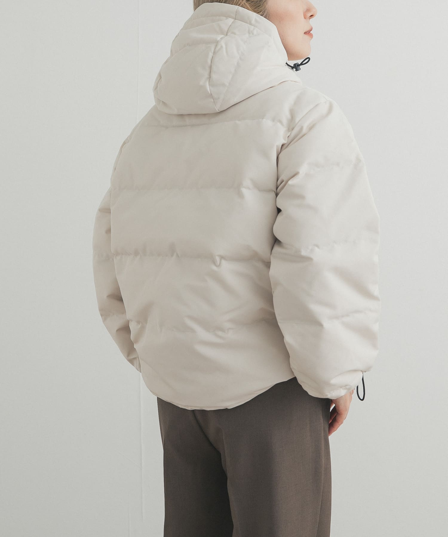 身長：162cm サイズ：XS