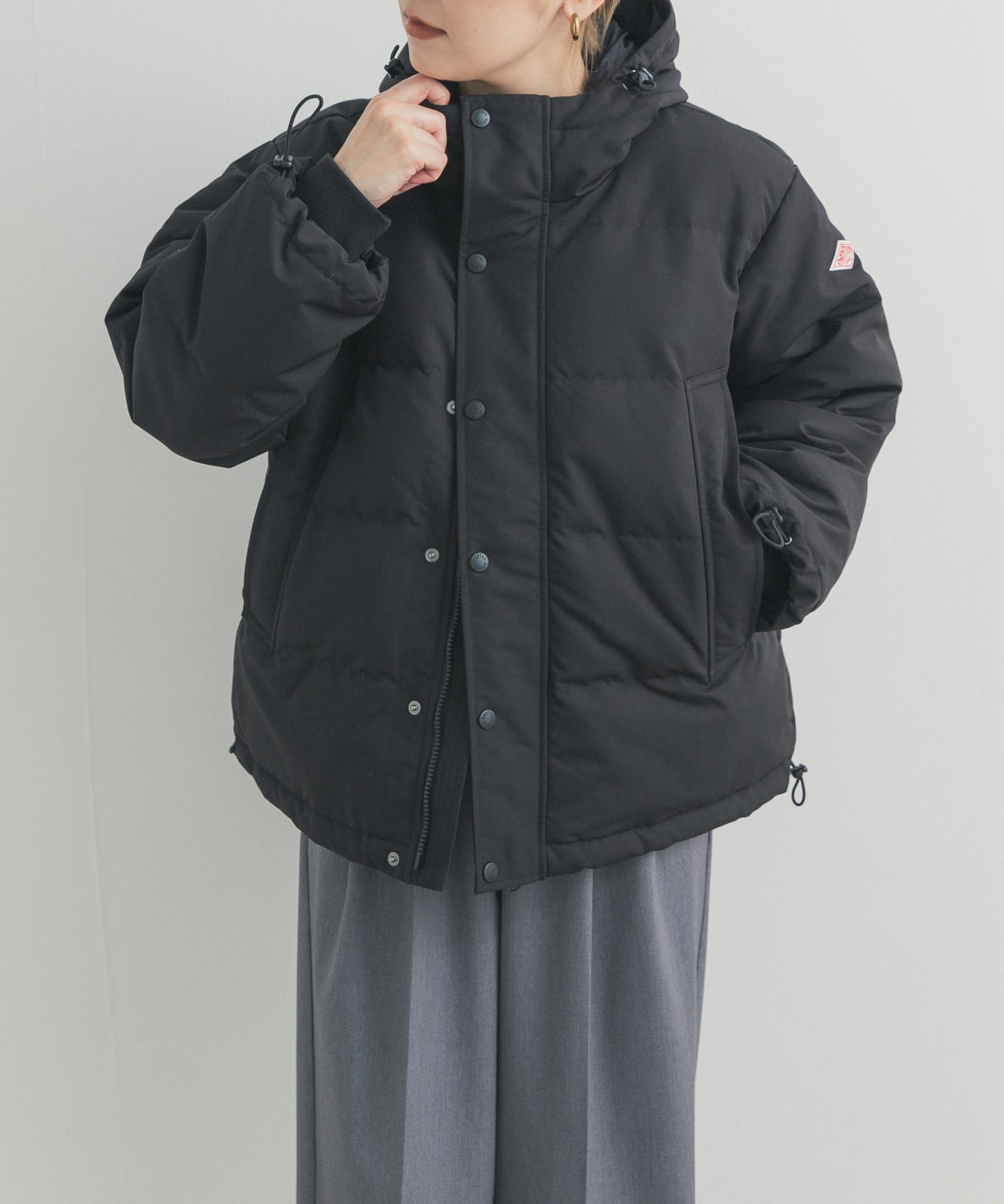 身長：162cm サイズ：XS