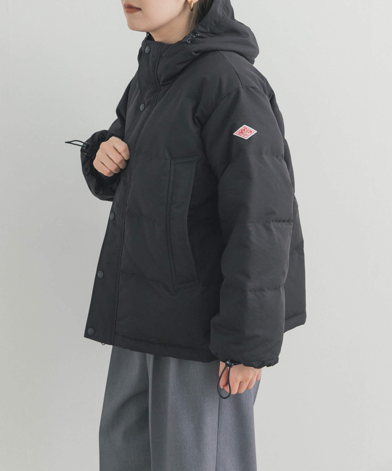 身長：162cm サイズ：XS