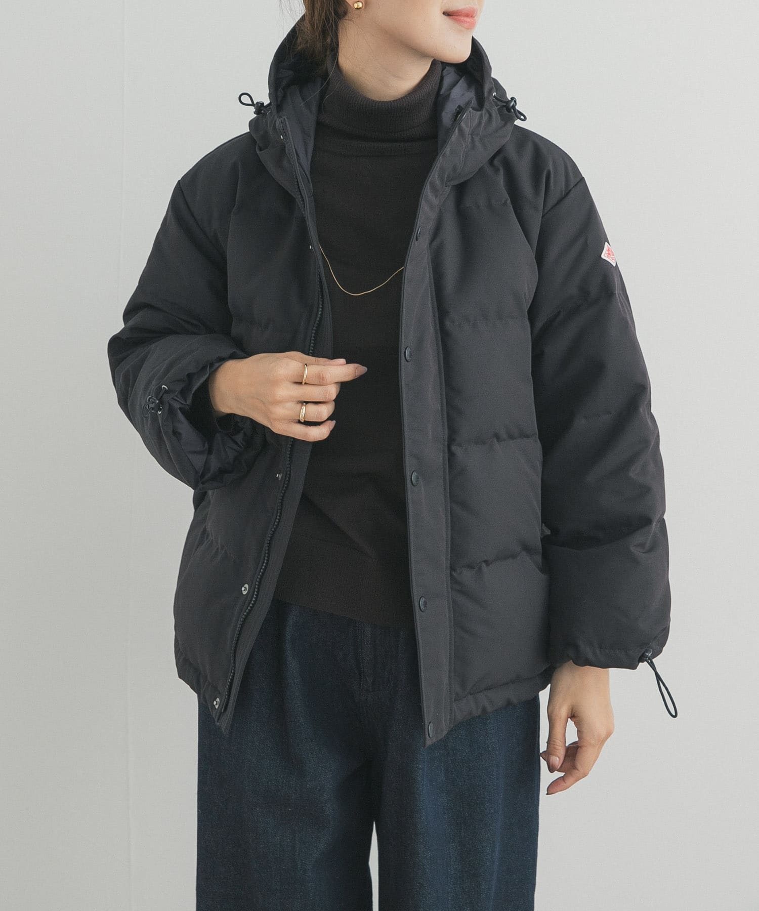 身長：168cm サイズ：XS