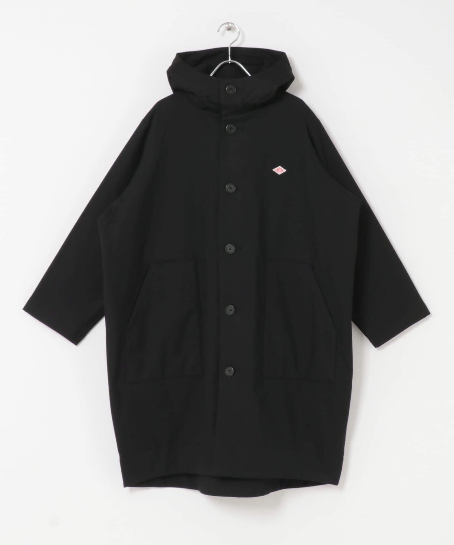 DANTON　HOODED COAT