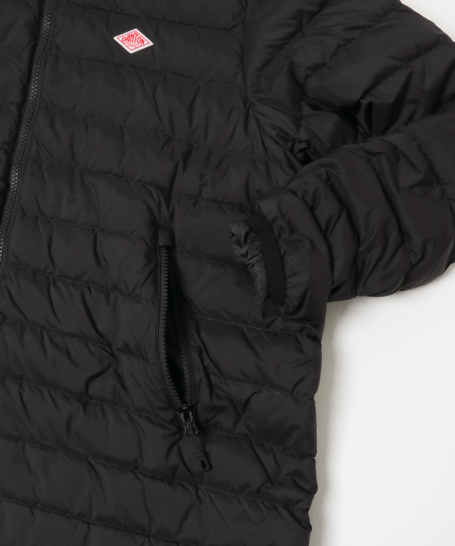 DANTON MIDDLE DOWN HOODED COAT(S BLACK): アウター｜URBAN RESEARCH