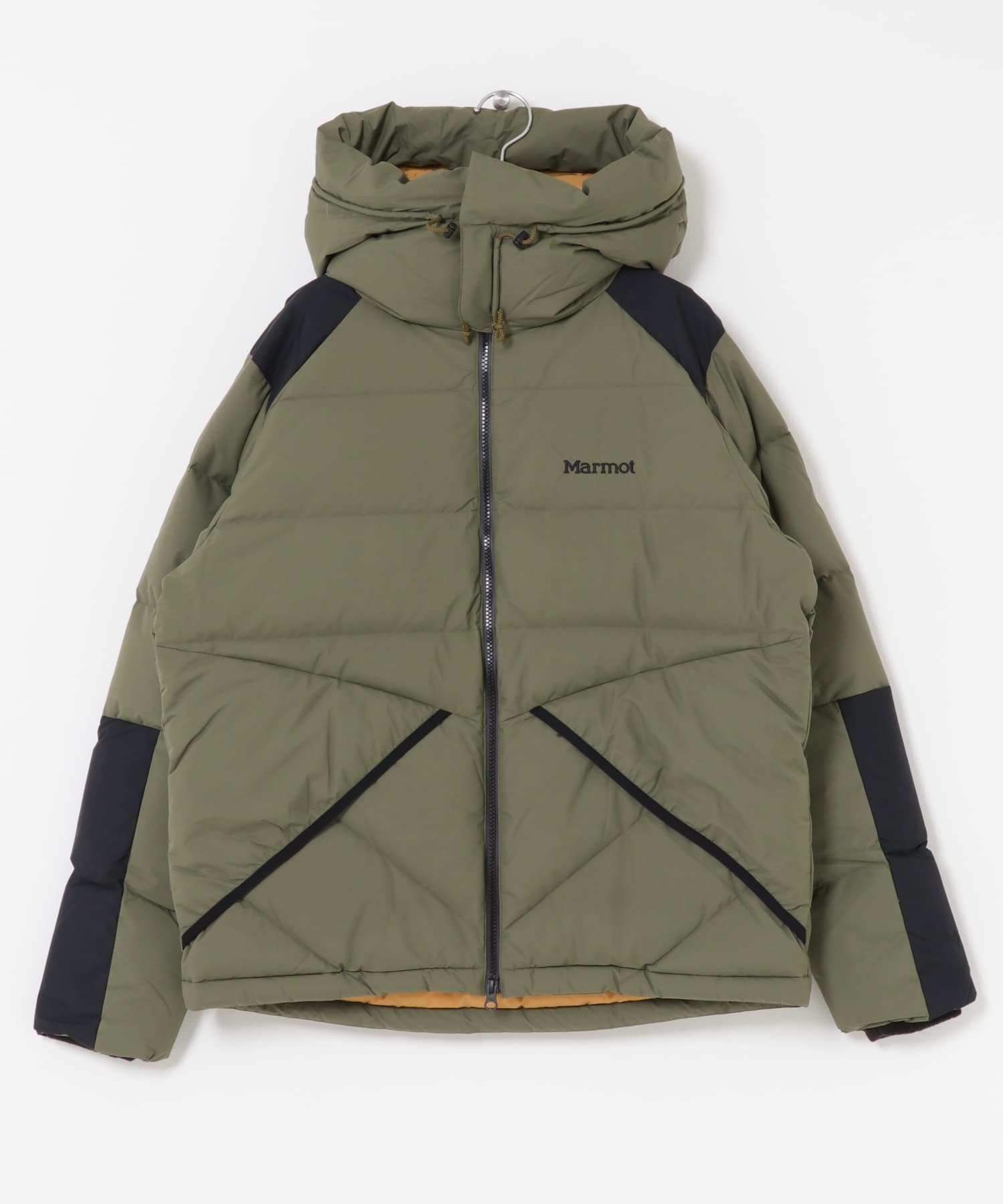 Marmot　Parbat Parka KHAKI M