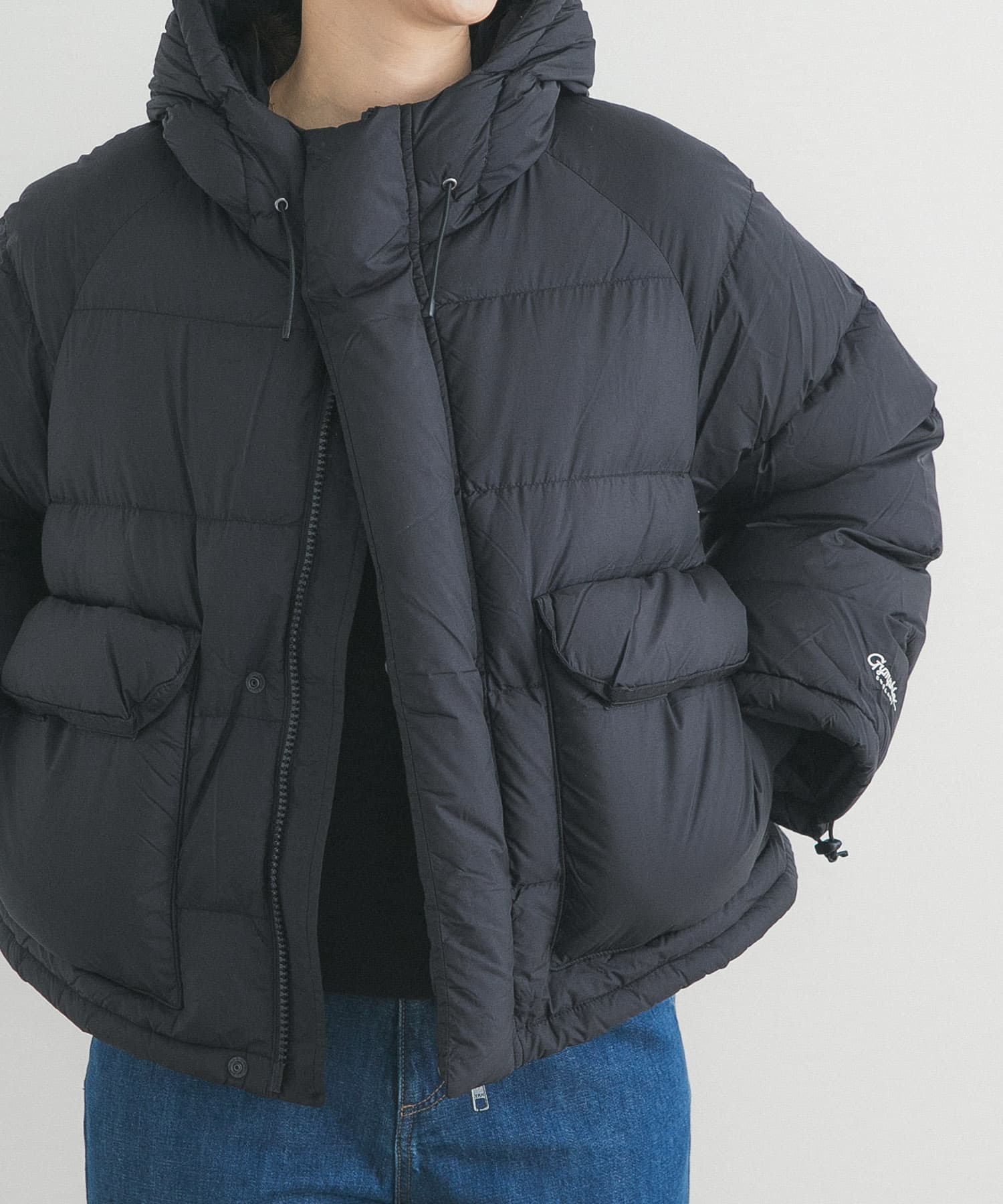 身長：168cm サイズ：12