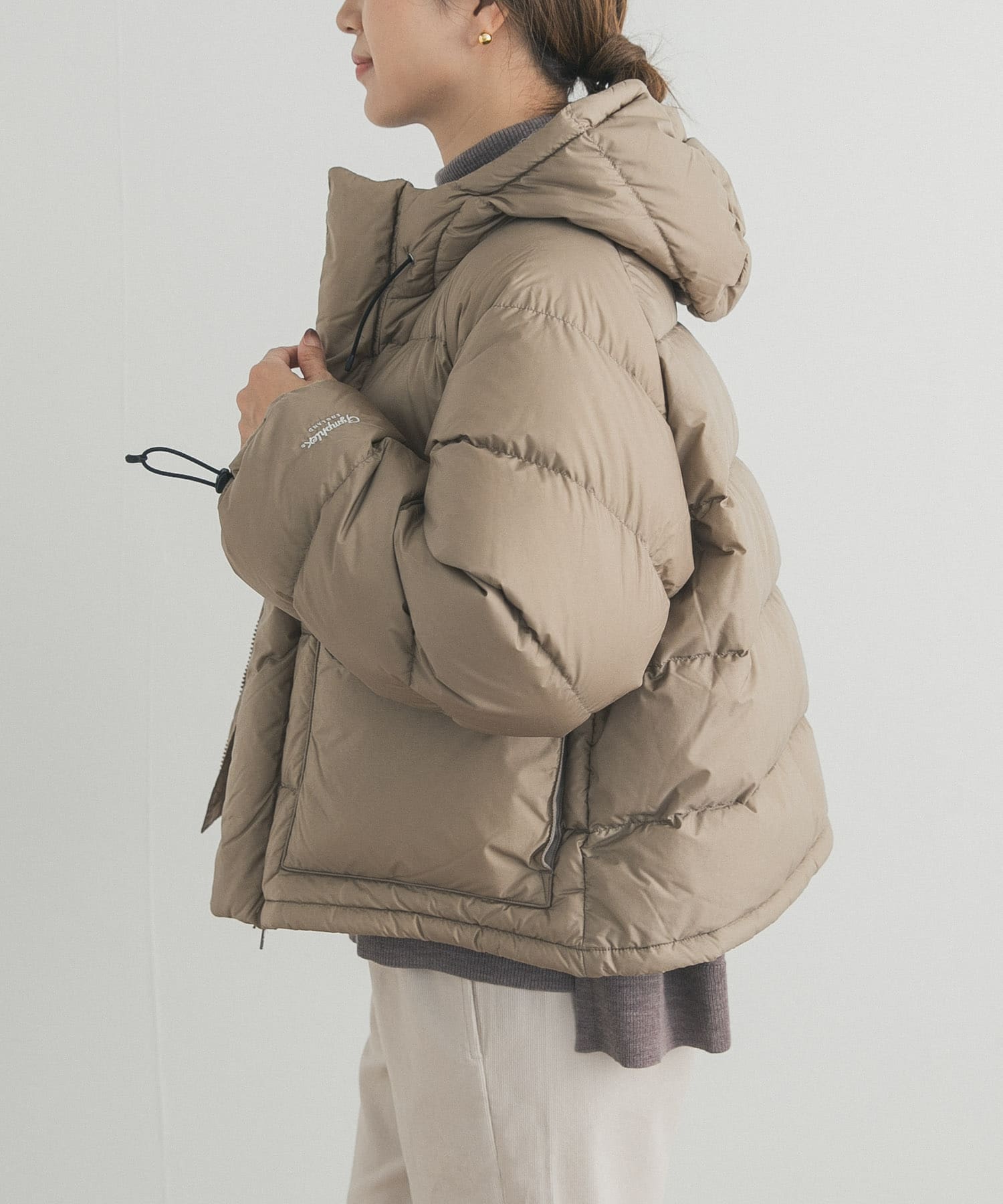 身長：168cm サイズ：12