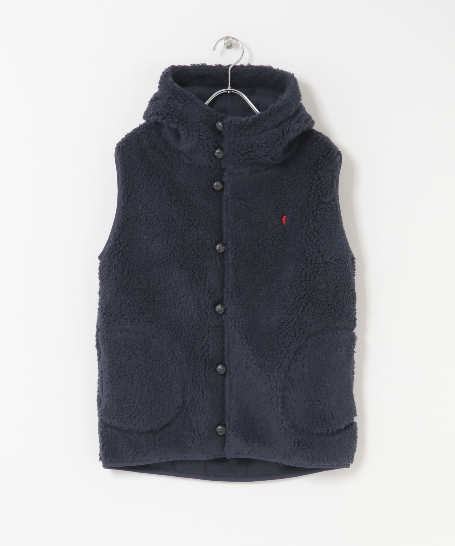GYMPHLEX　BOA HOODED VEST