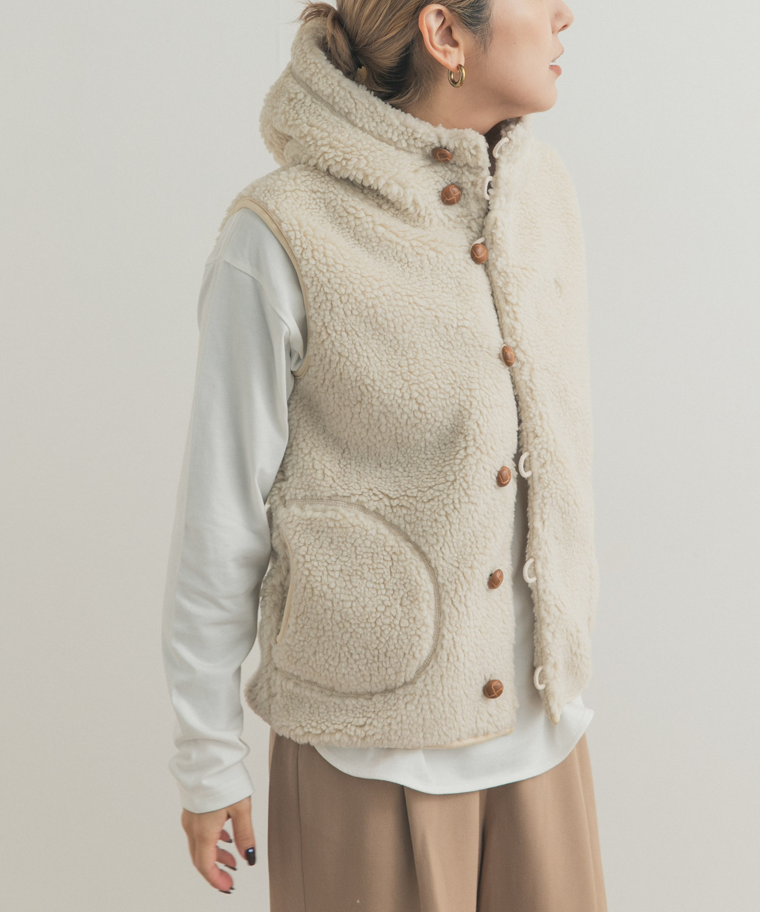 身長：160cm サイズ：14