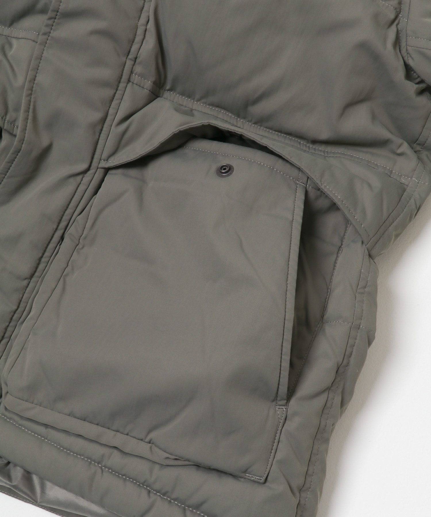Snow Peak Apparel　Everyday Down Jacket CHARCOAL 1