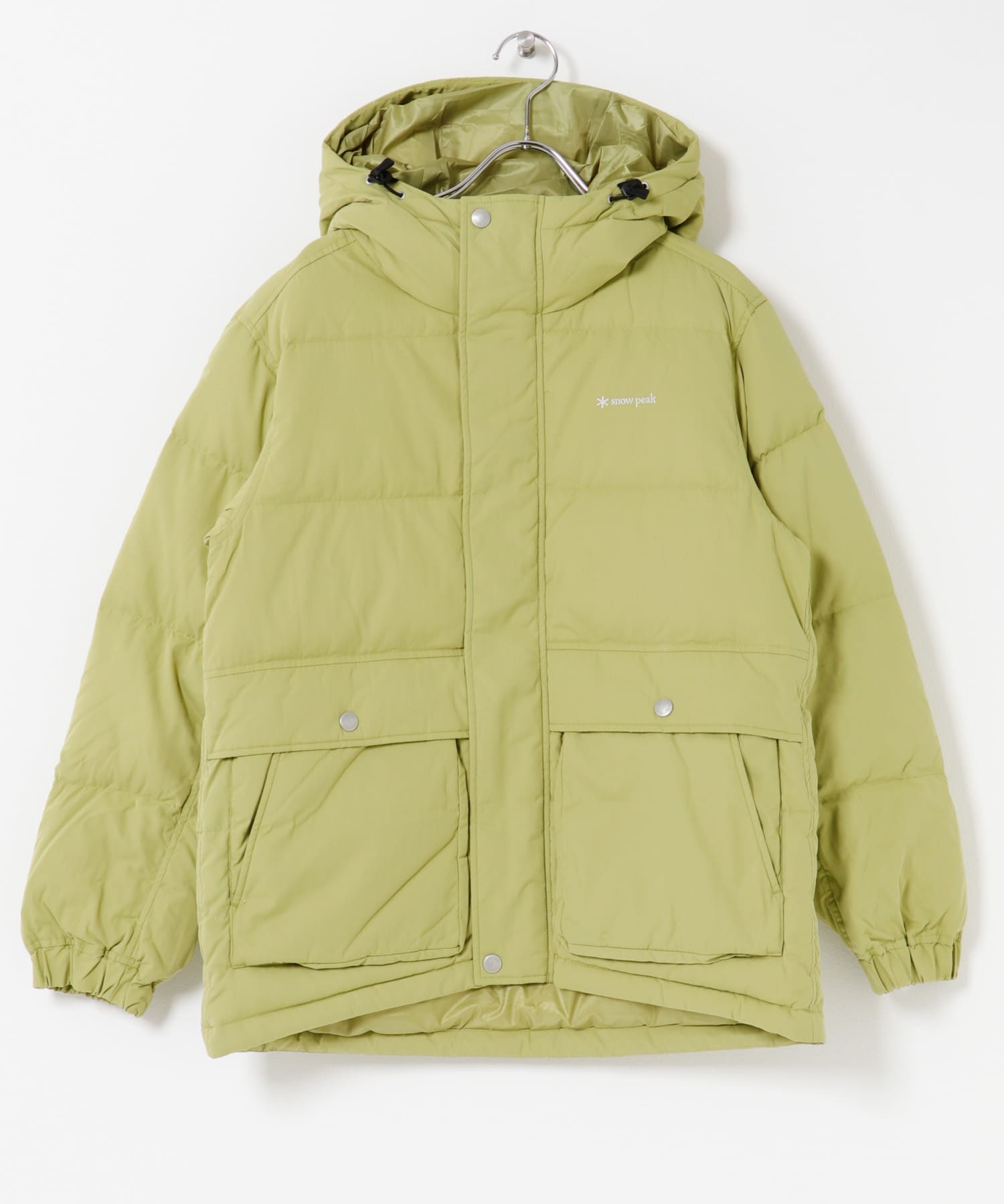 Snow Peak Apparel　Everyday Down Jacket