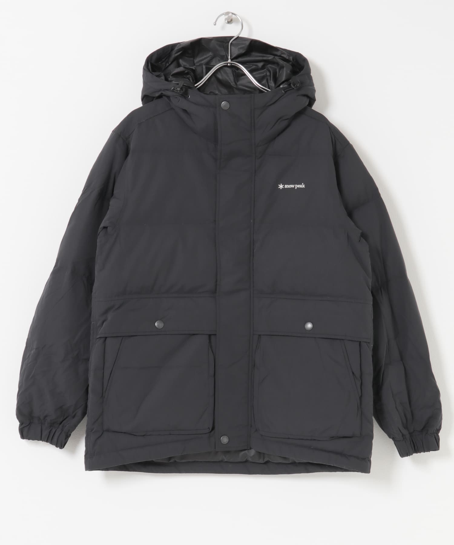 Snow Peak Apparel　Everyday Down Jacket