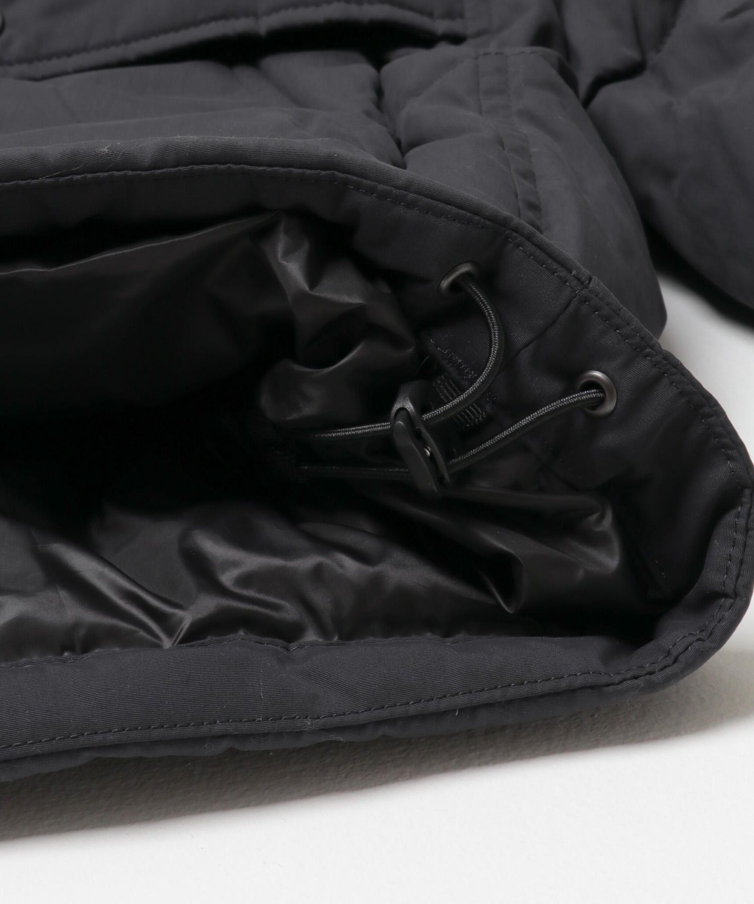 Snow Peak Apparel　Everyday Down Jacket BLACK 1