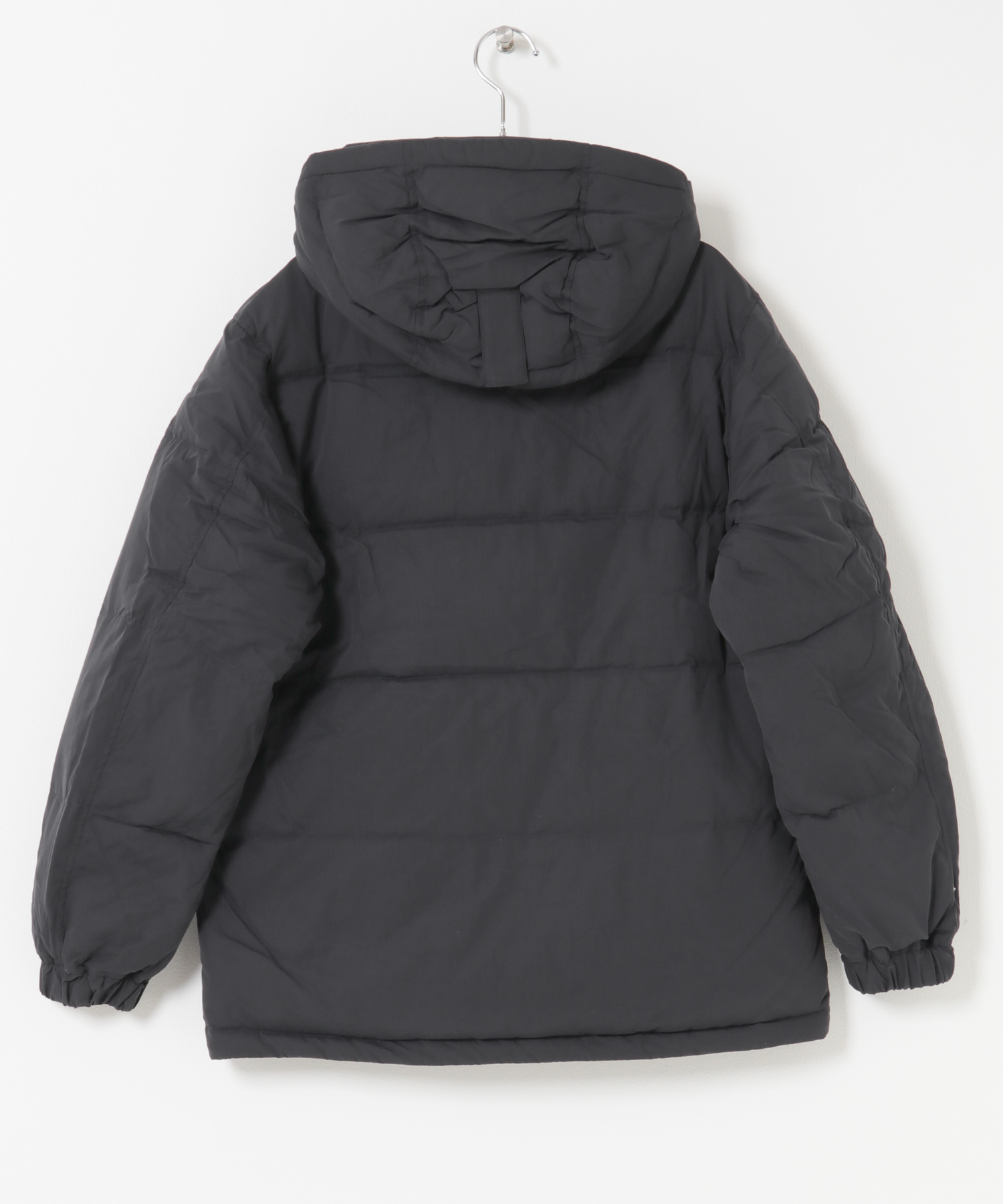 Snow Peak Apparel　Everyday Down Jacket BLACK 1