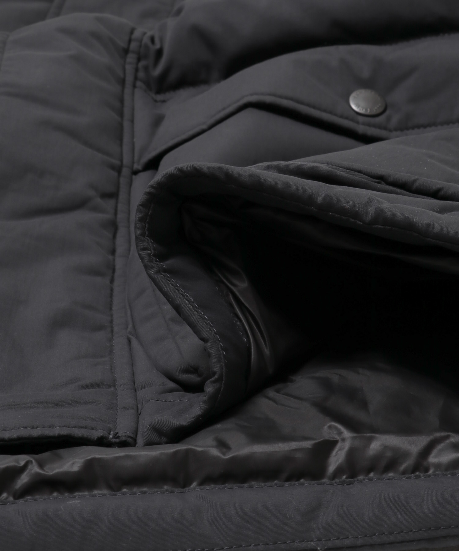 Snow Peak Apparel　Everyday Down Jacket BLACK 1