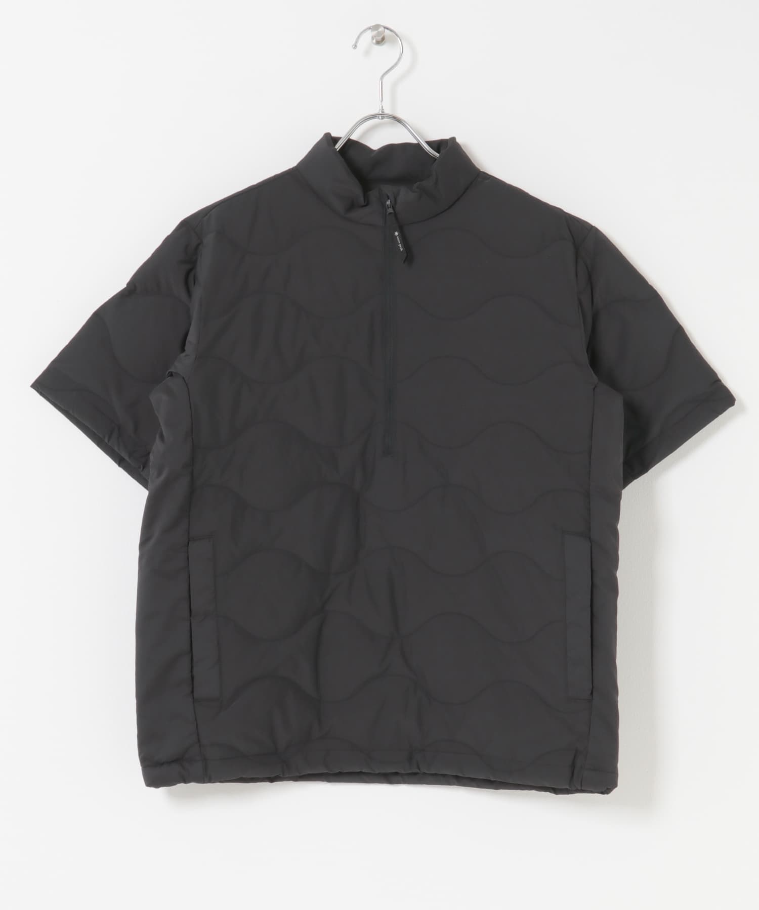 Snow Peak Apparel　Seamless Quilted Down  pullover