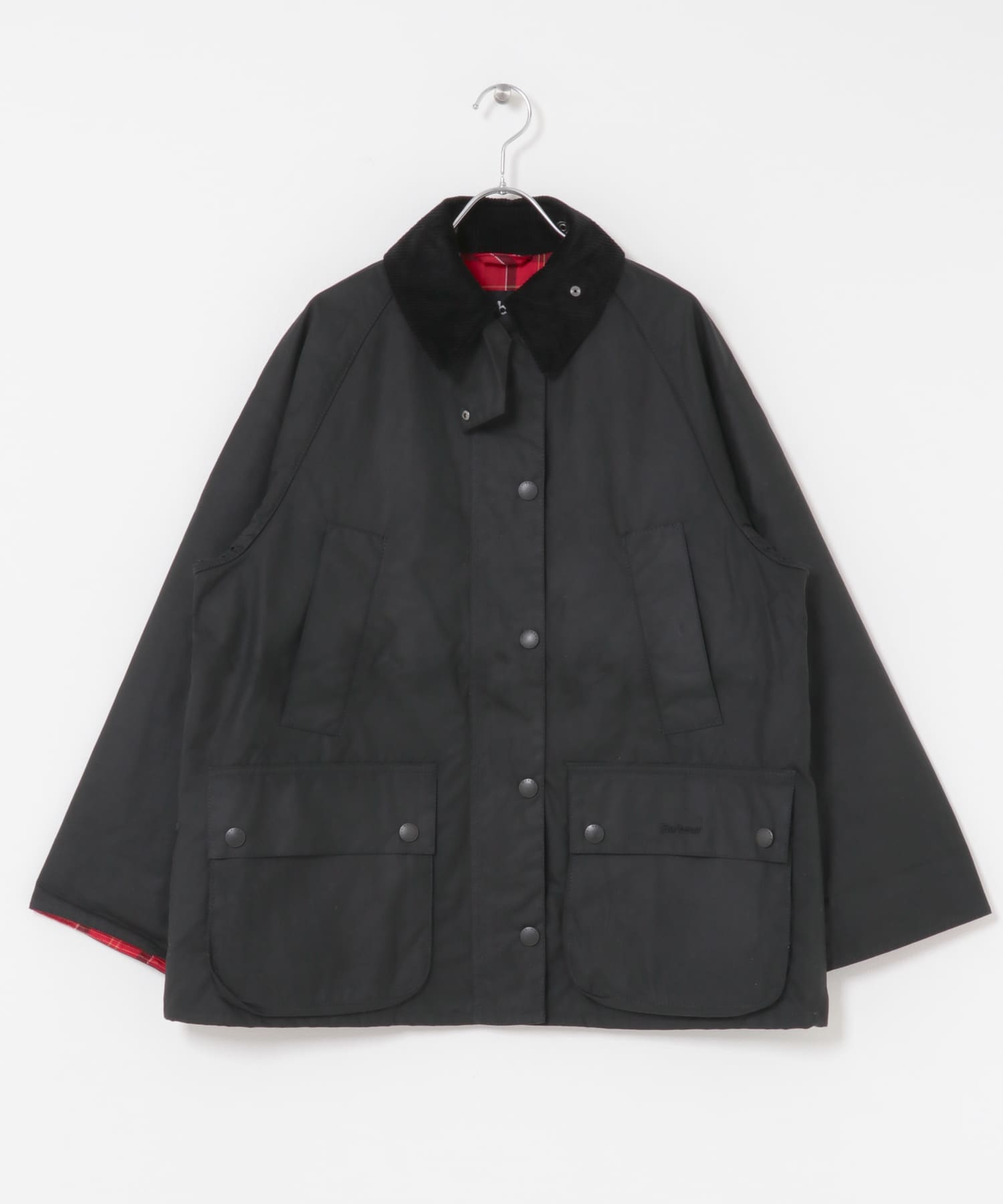 Barbour barbour bedale wax jacket(10 black): アウター｜URBAN