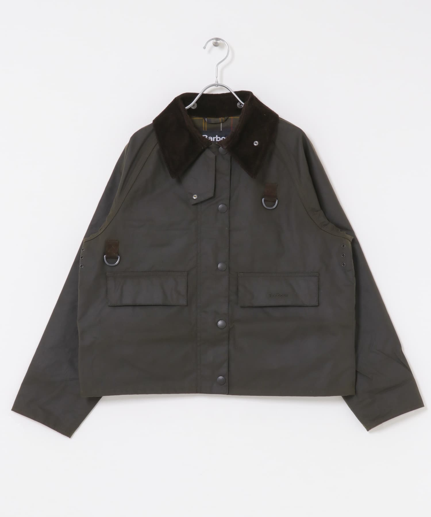 Barbour　barbour spey wax jacket