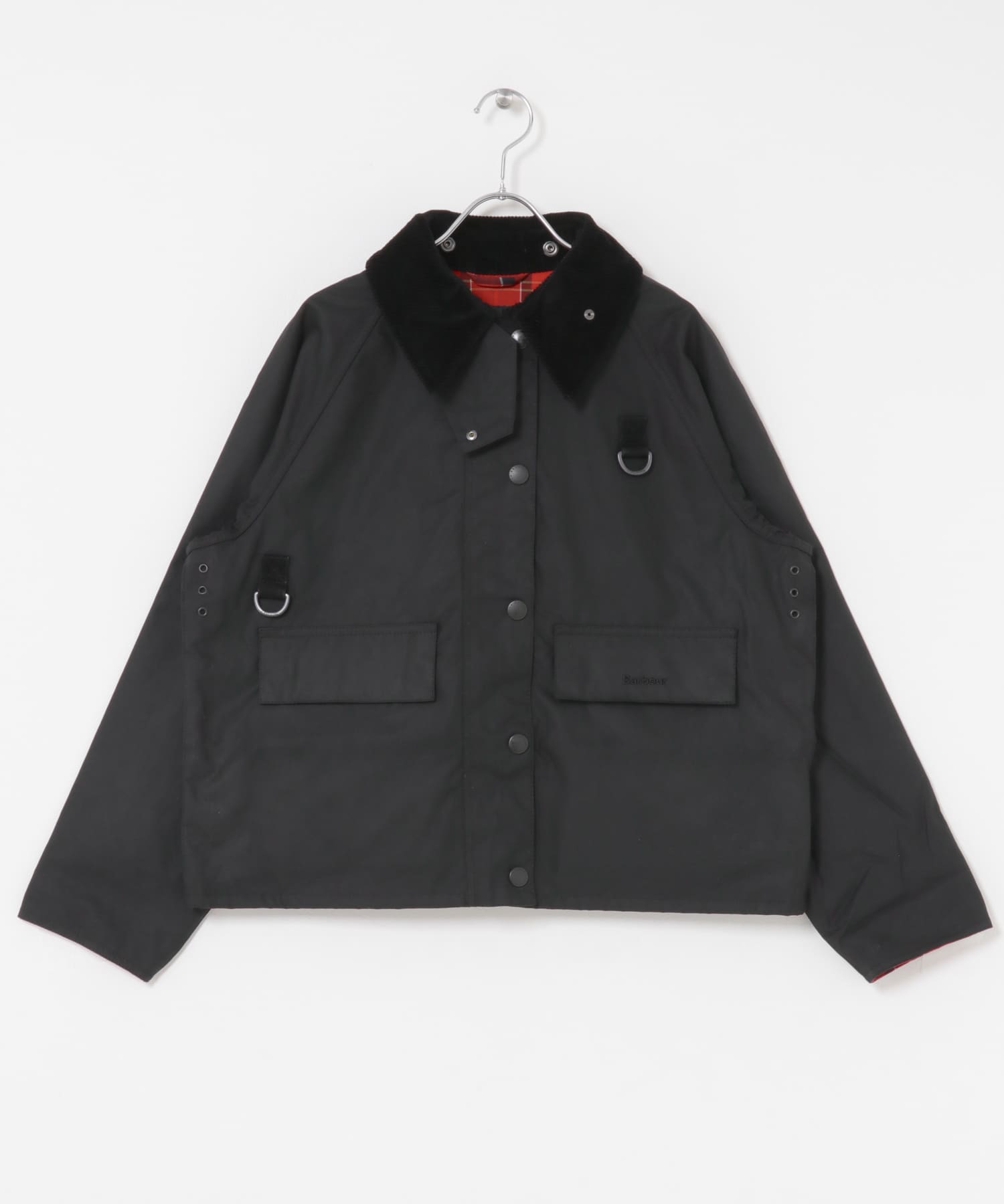 Barbour　barbour spey wax jacket