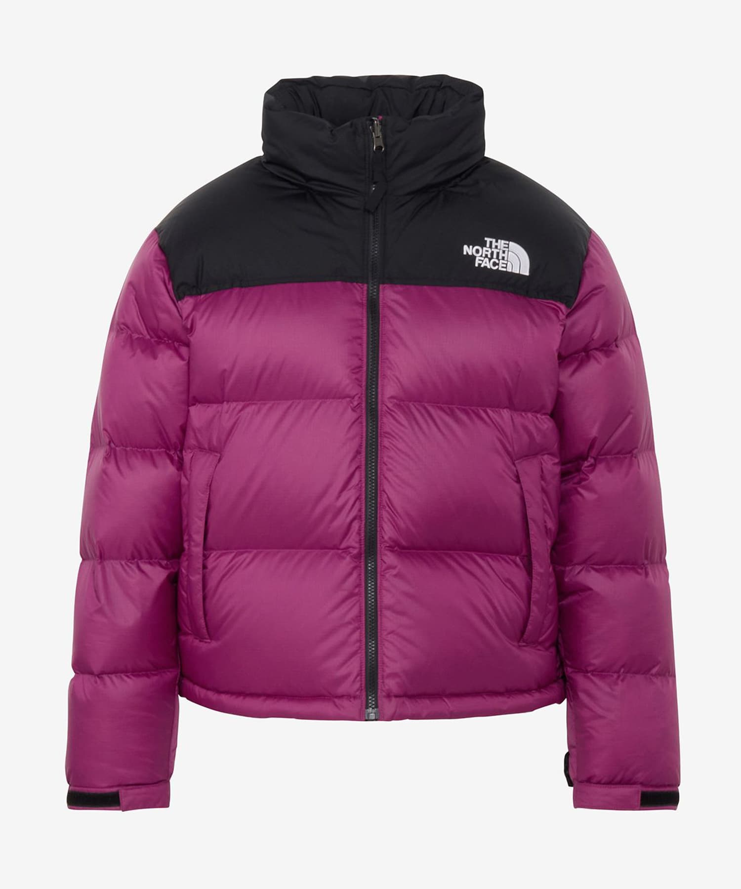 THE NORTH FACE　Short Nuptse Jacket