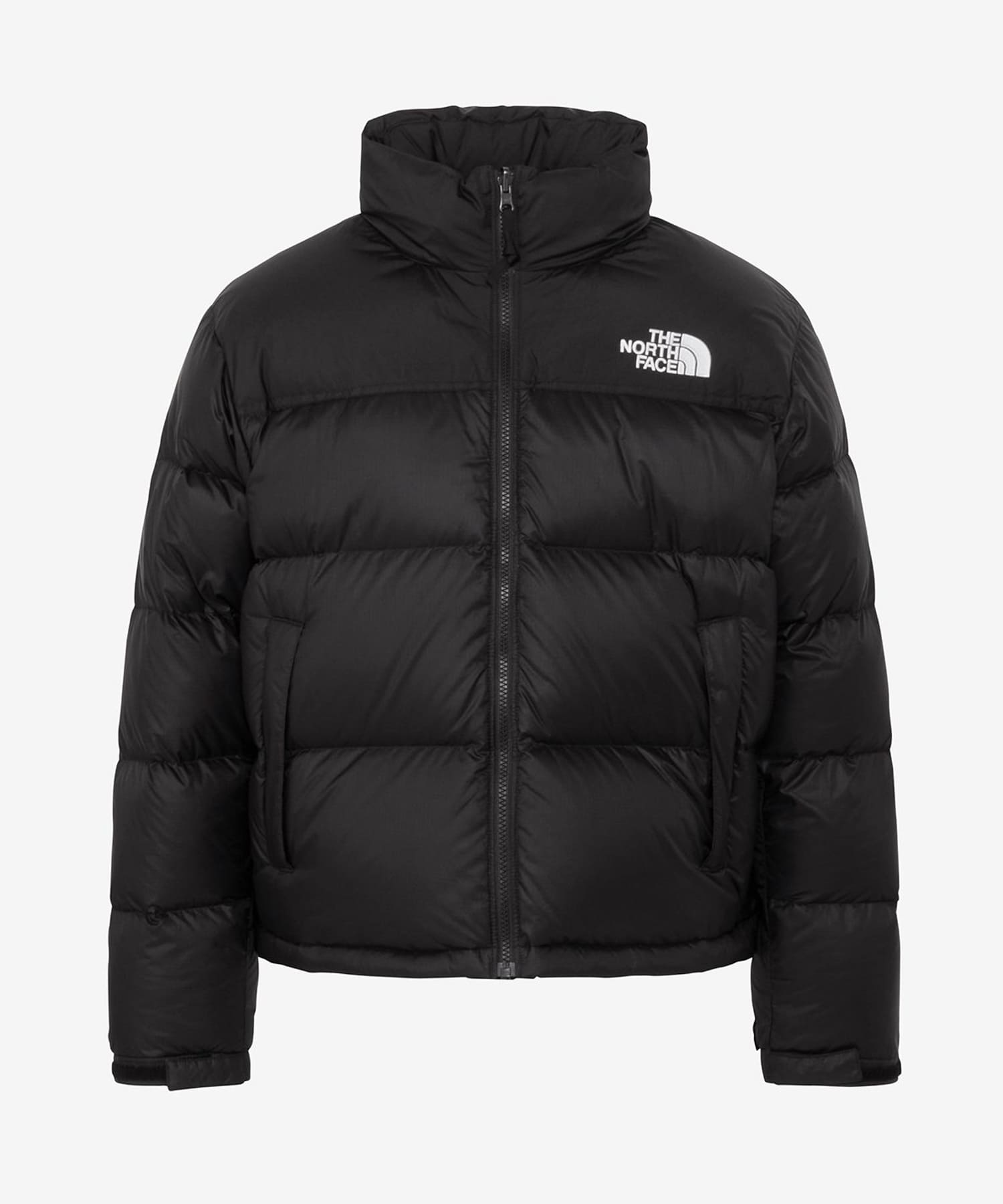 THE NORTH FACE　Short Nuptse Jacket