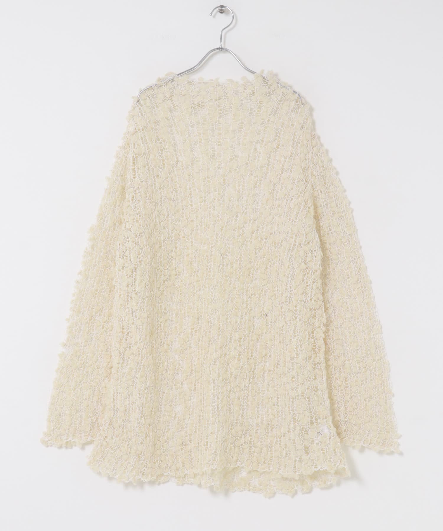 OPEN SESAME CLUB　Pom-Pom over tops