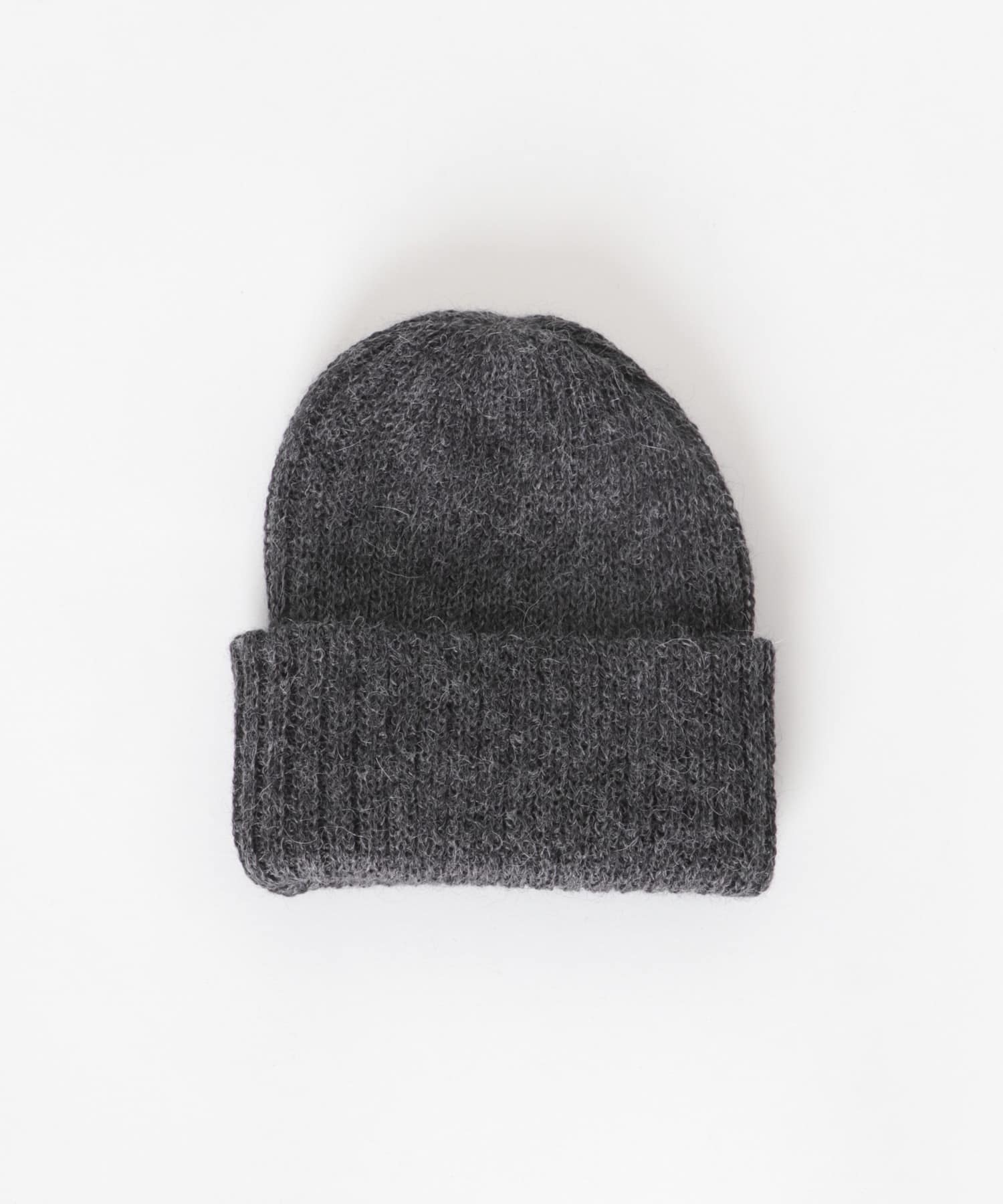 KIJIMA TAKAYUKI　ALPACA BEANIE
