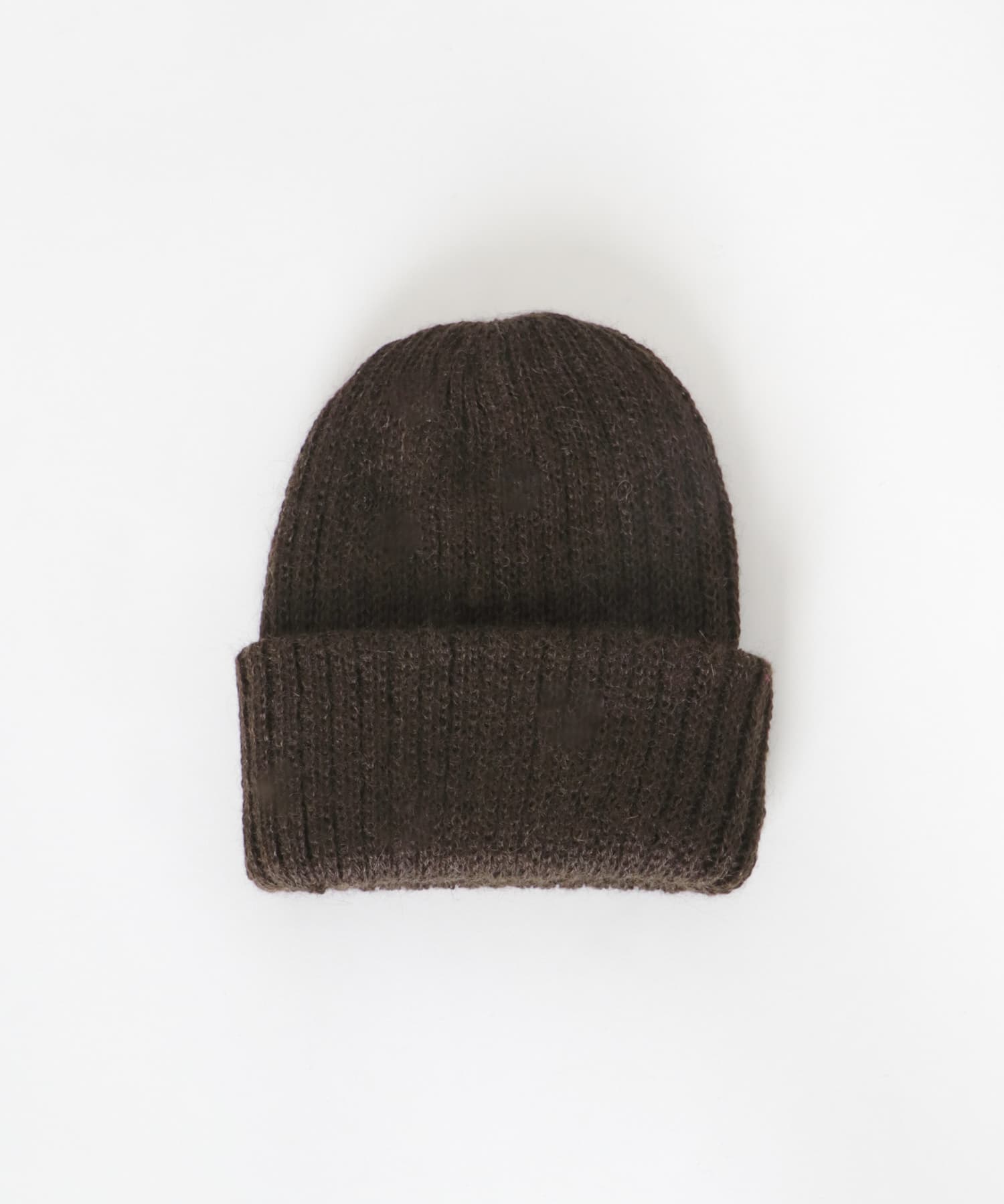 KIJIMA TAKAYUKI ALPACA BEANIE(one C.GRAY): 帽子｜URBAN RESEARCH