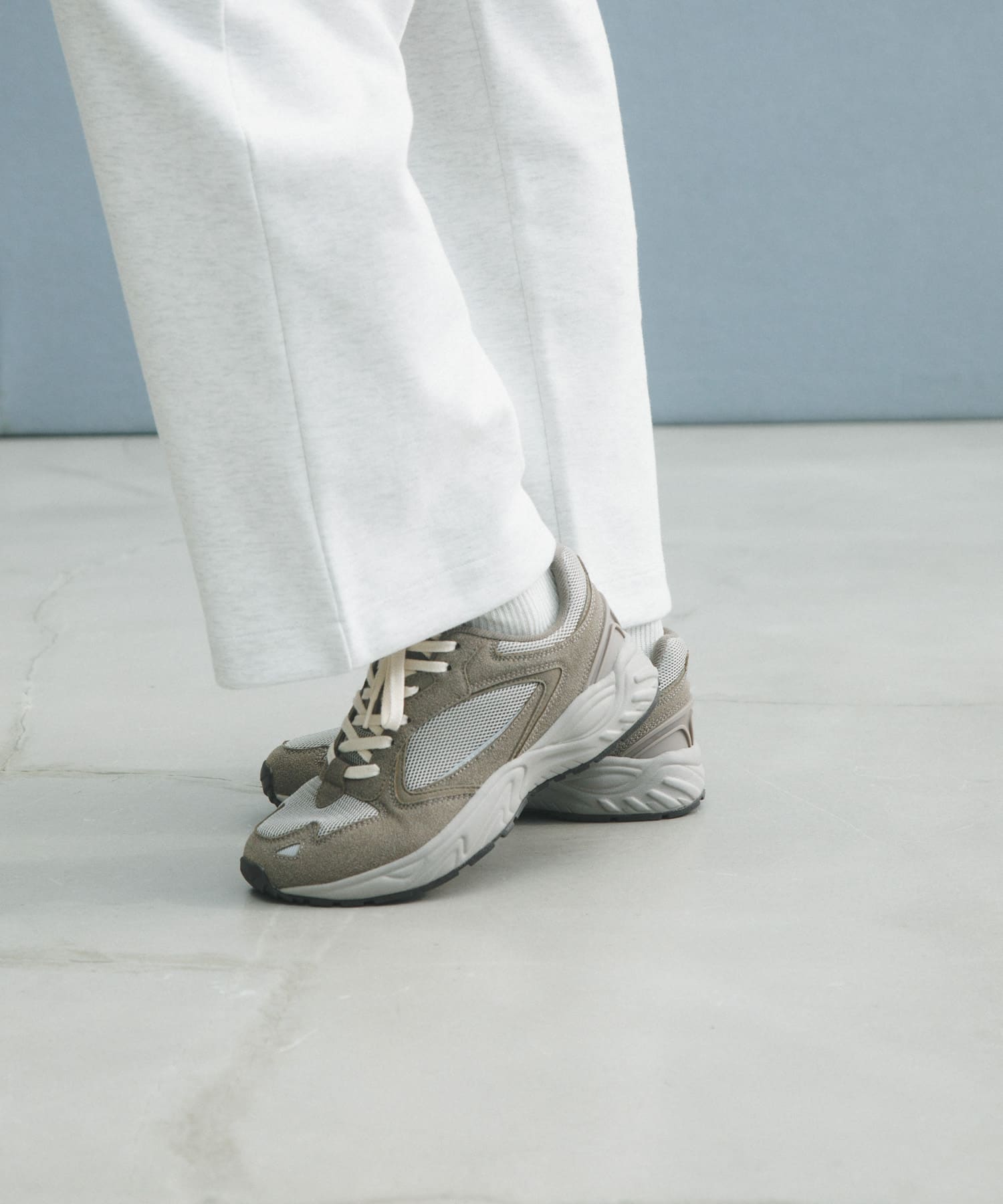 別注』MOONSTAR×DOORS STUDEN(23 URD TAUPE): シューズ｜URBAN