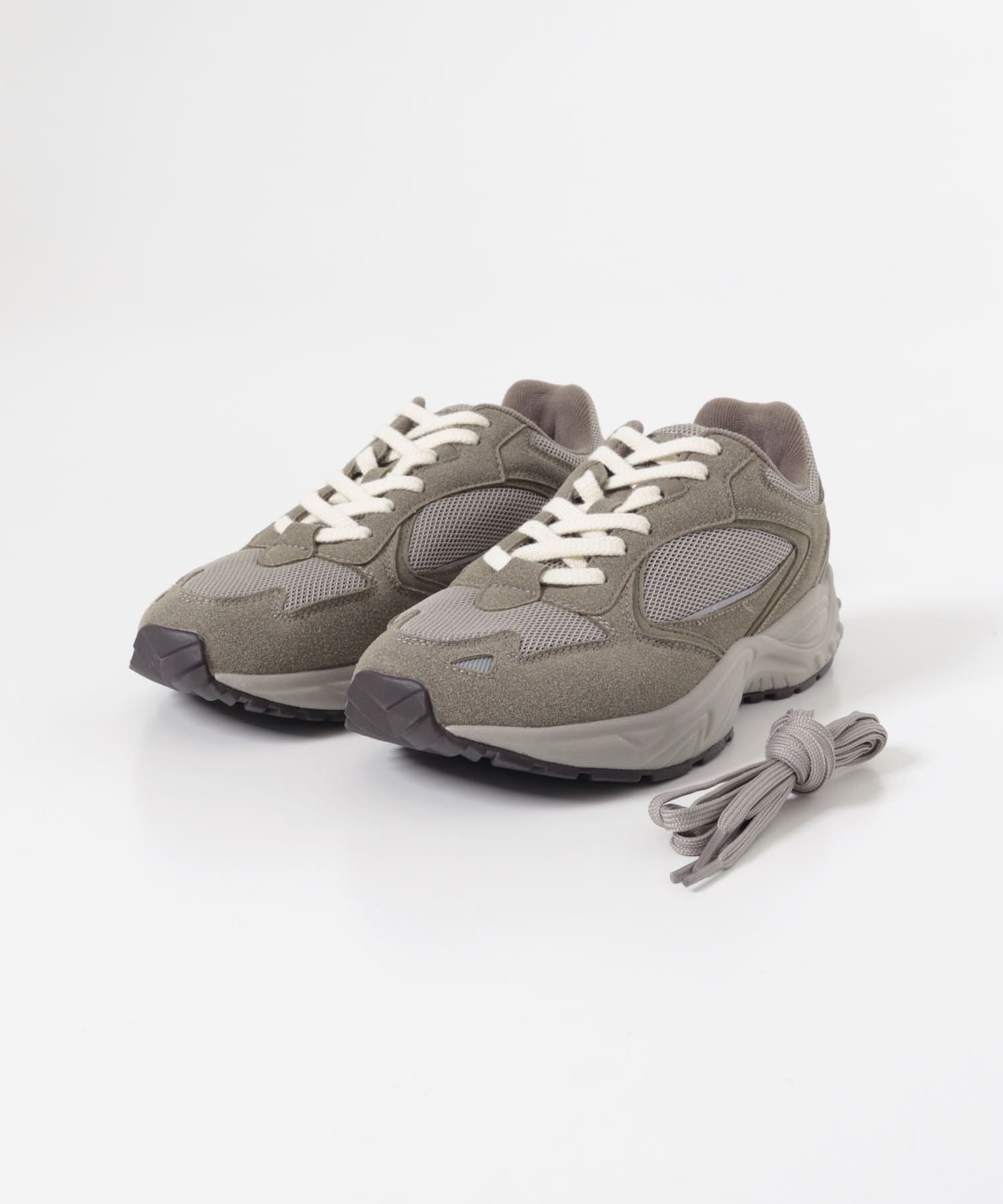 『別注』MOONSTAR×DOORS　STUDEN URD TAUPE 23