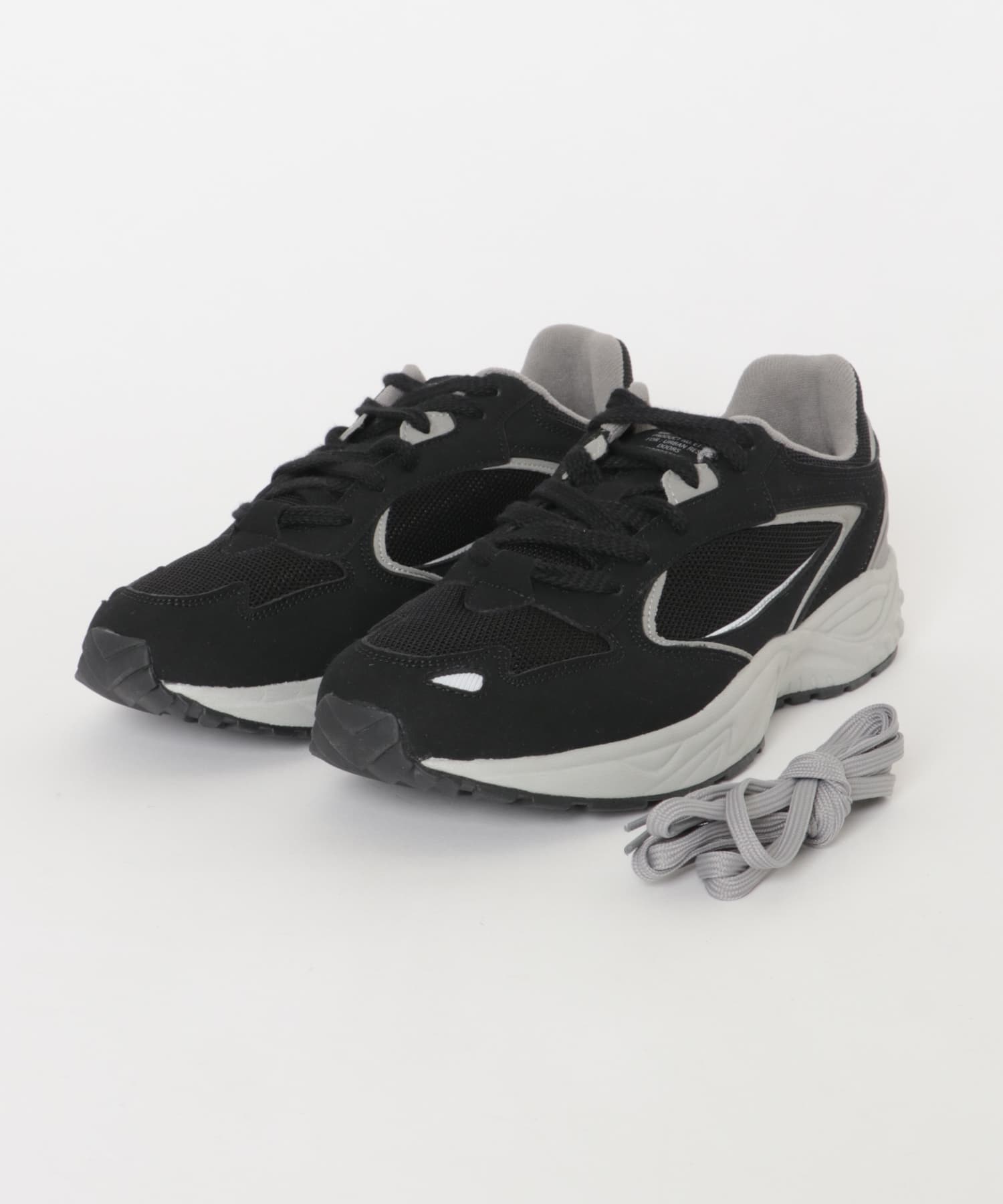 『別注』MOONSTAR×DOORS　STUDEN URD BLACK 23