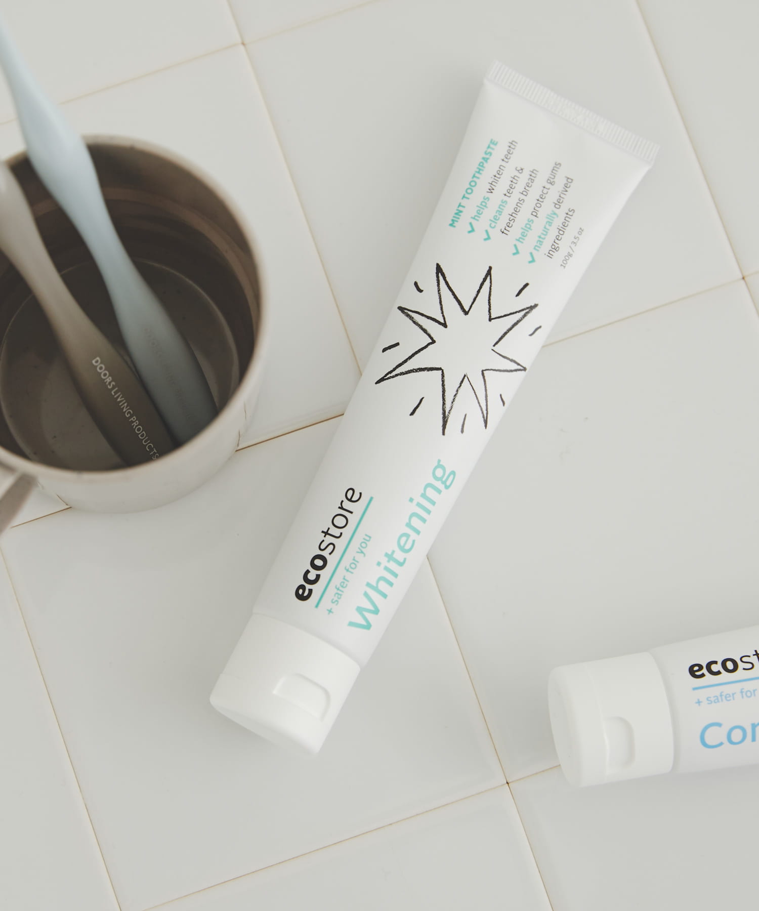 eco store　トゥースペースト ホワイトニング