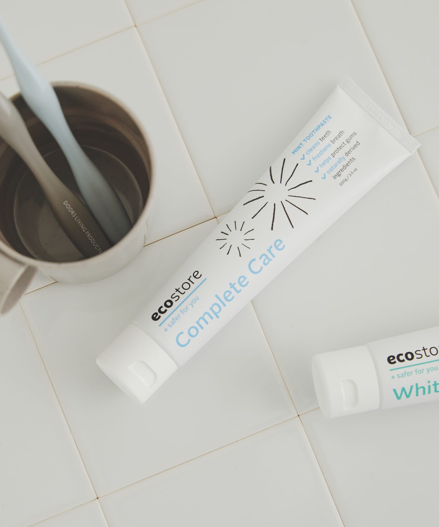 eco store　トゥースペースト コンプリートケア