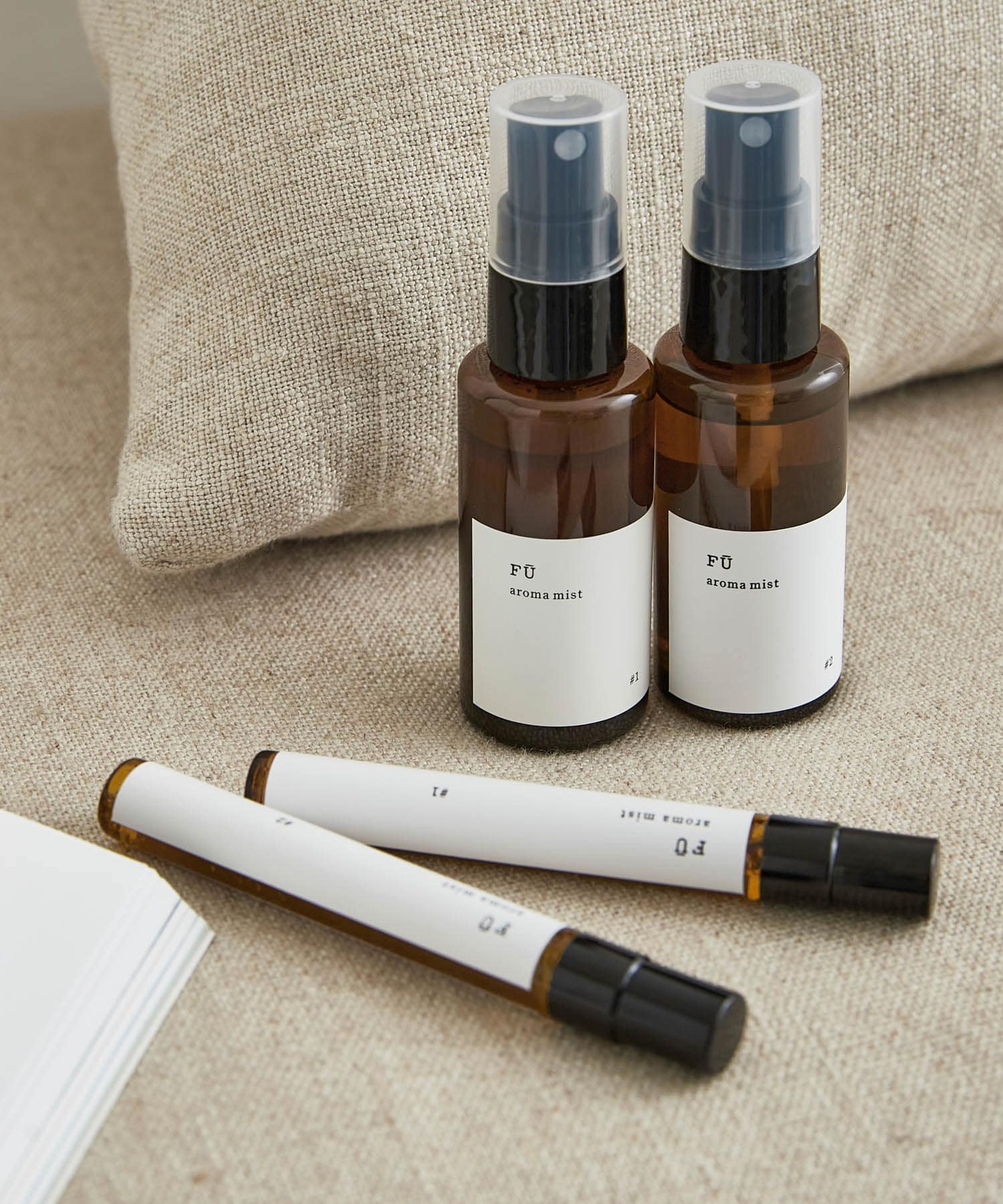 FU　aroma mist #2 10ml - -