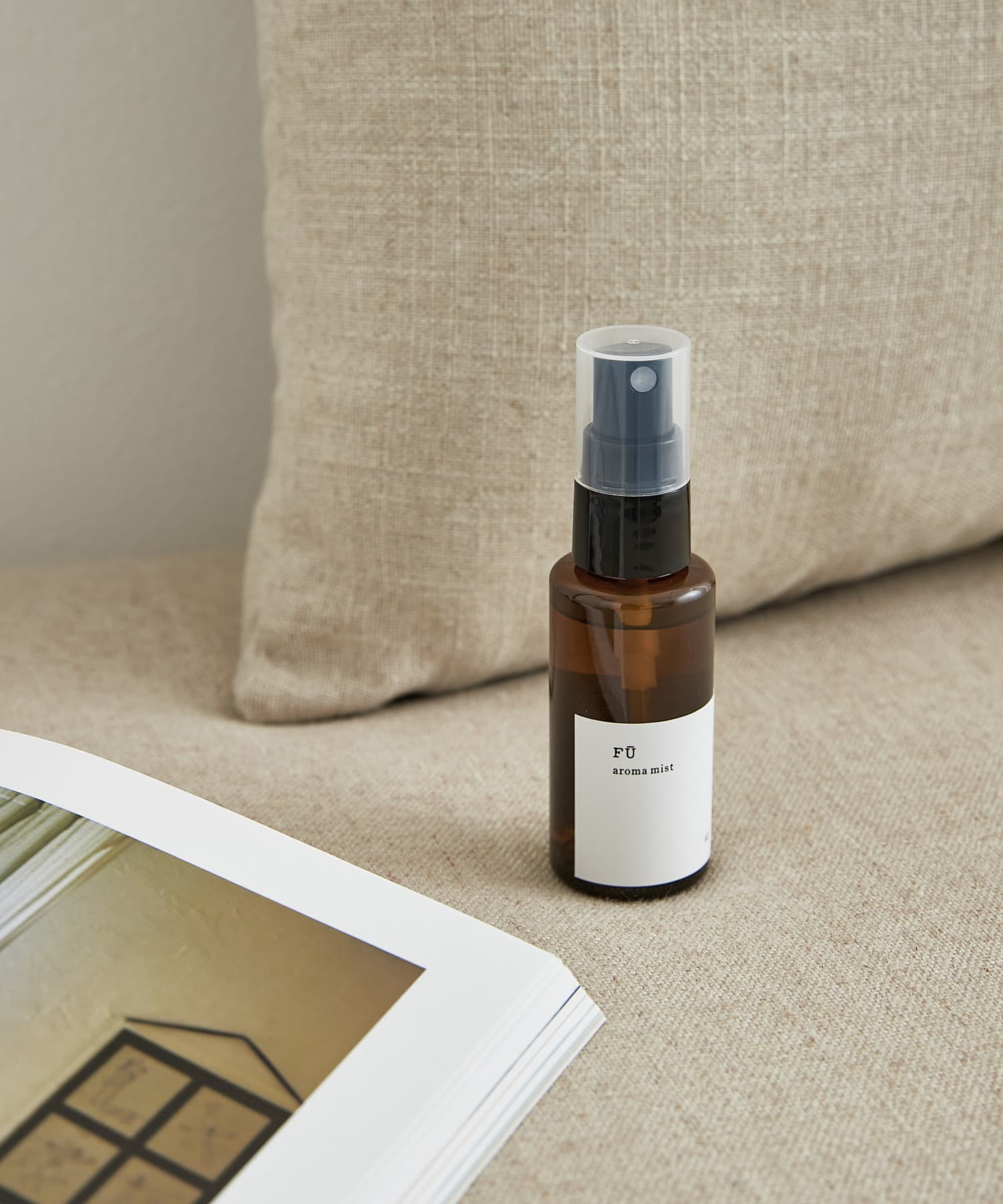 FU　aroma mist #2 50ml - -