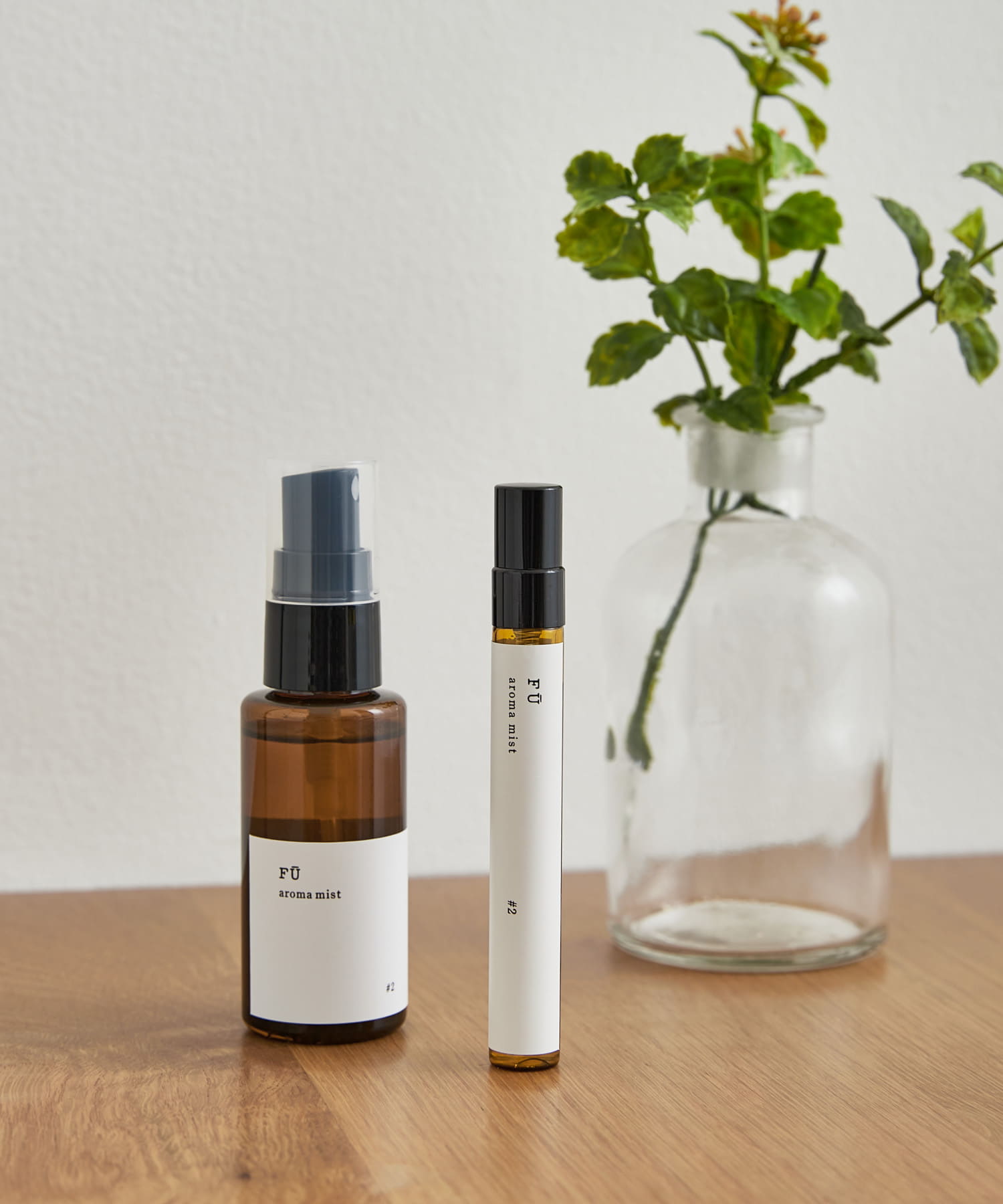 FU　aroma mist #2 50ml - -