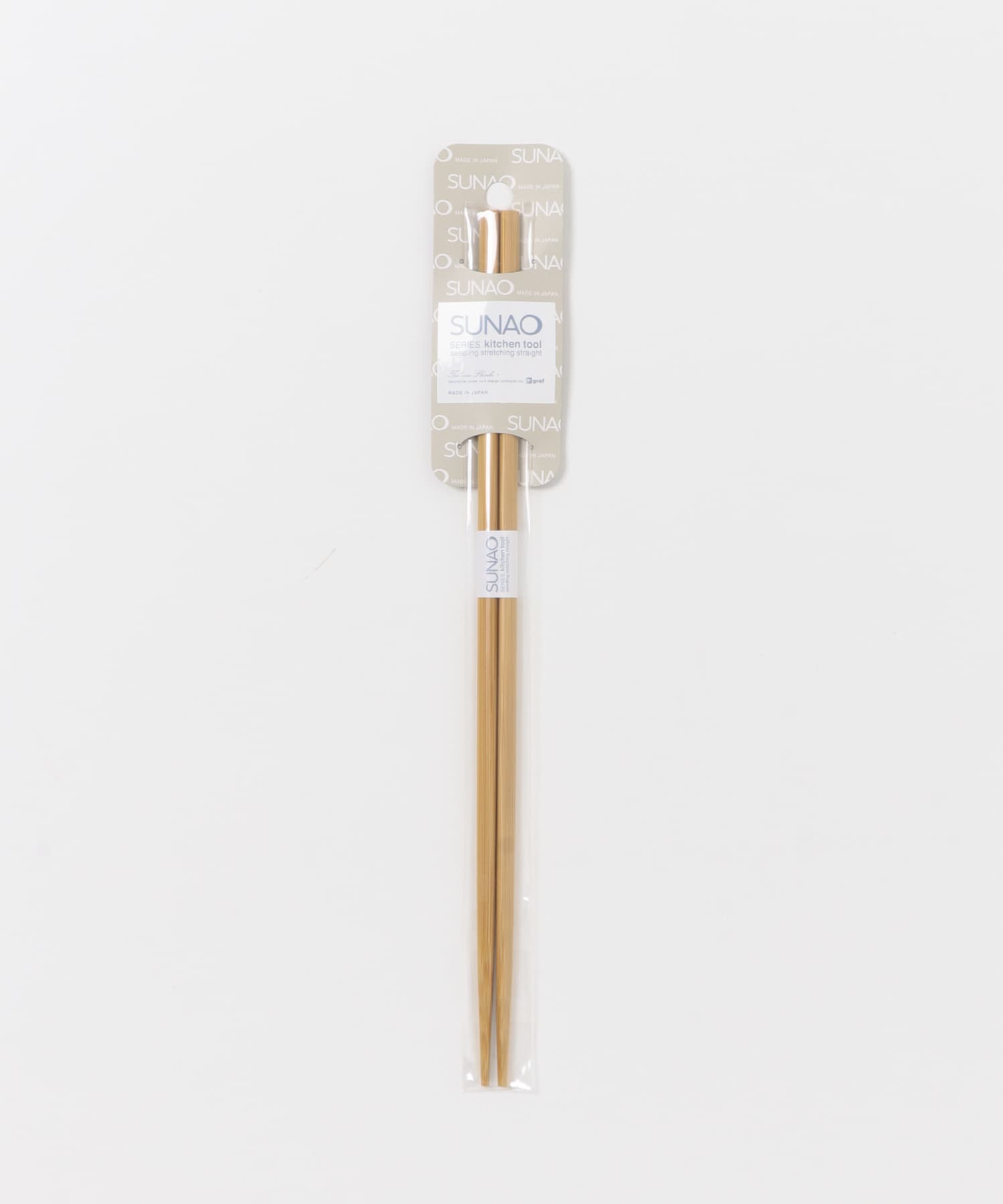 graf　SUNAO 菜箸 - -