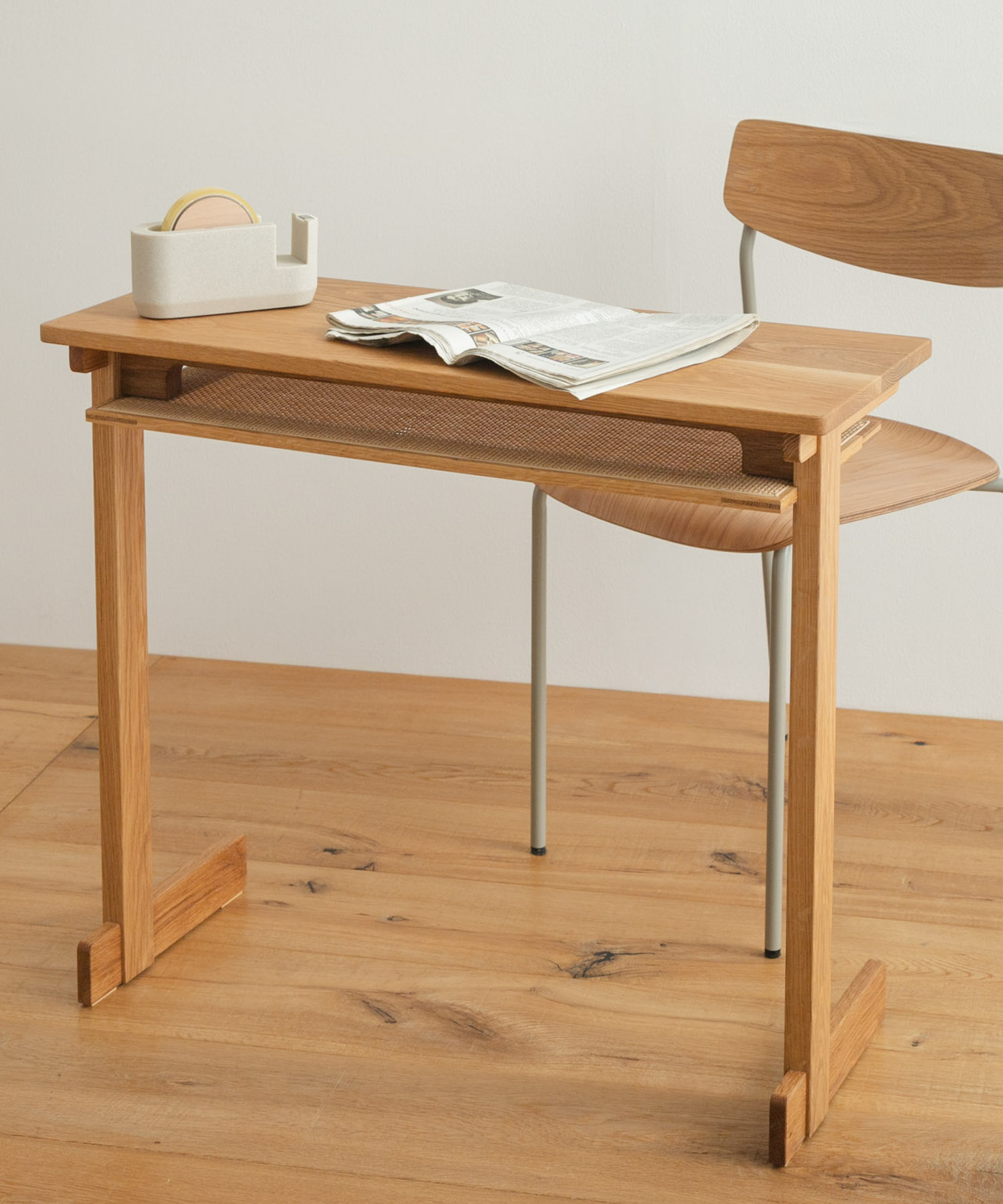 graf　Place Stand oak