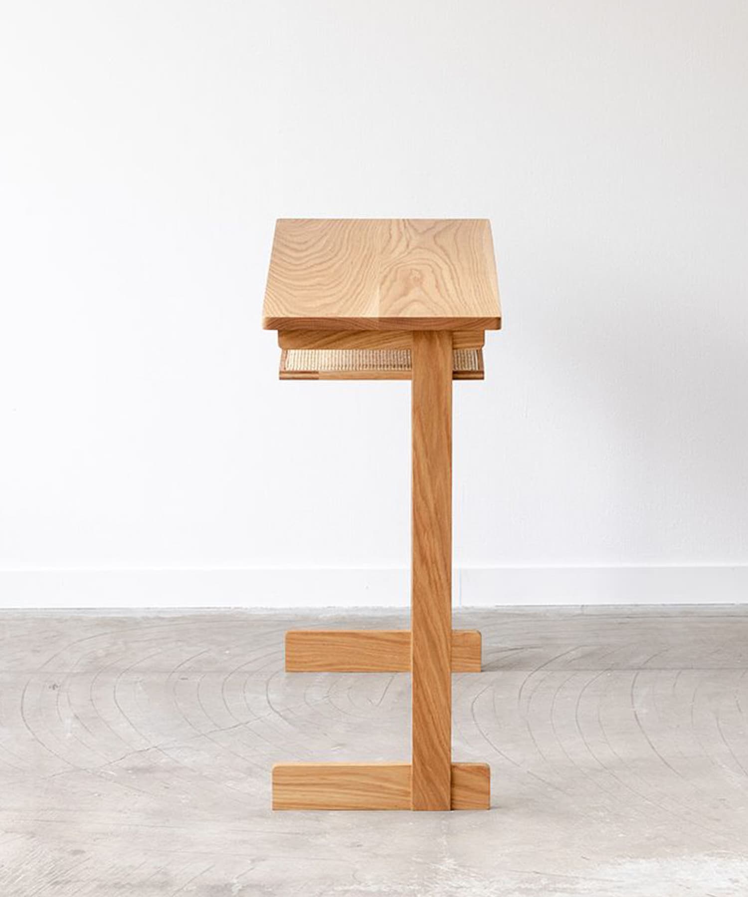 graf　Place Stand oak oak -
