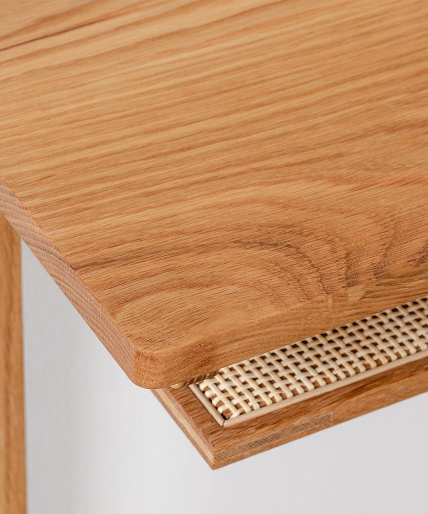 graf　Place Stand oak oak -