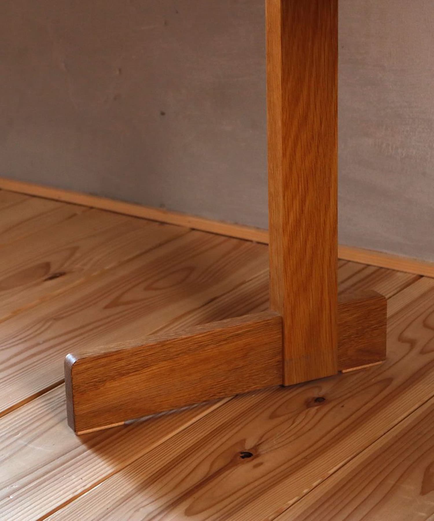 graf　Place Stand oak oak -