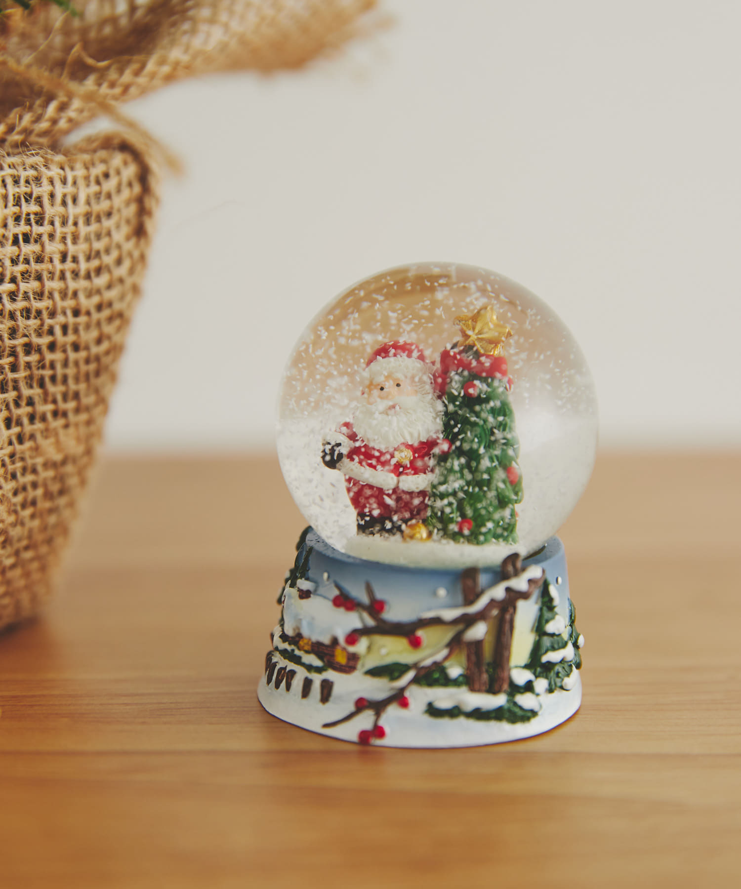 Mark's　スノードームS