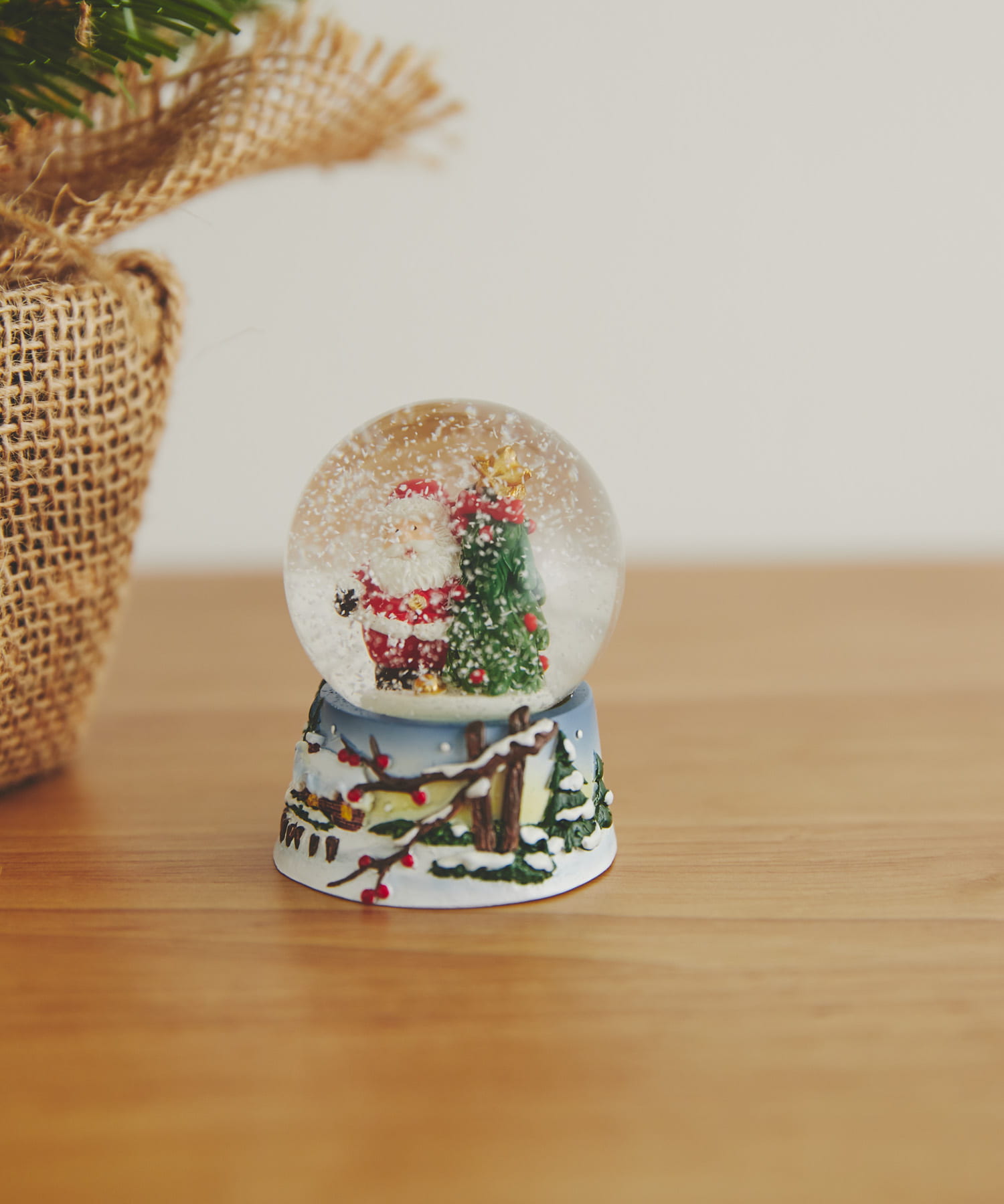 サンタ・ツリー