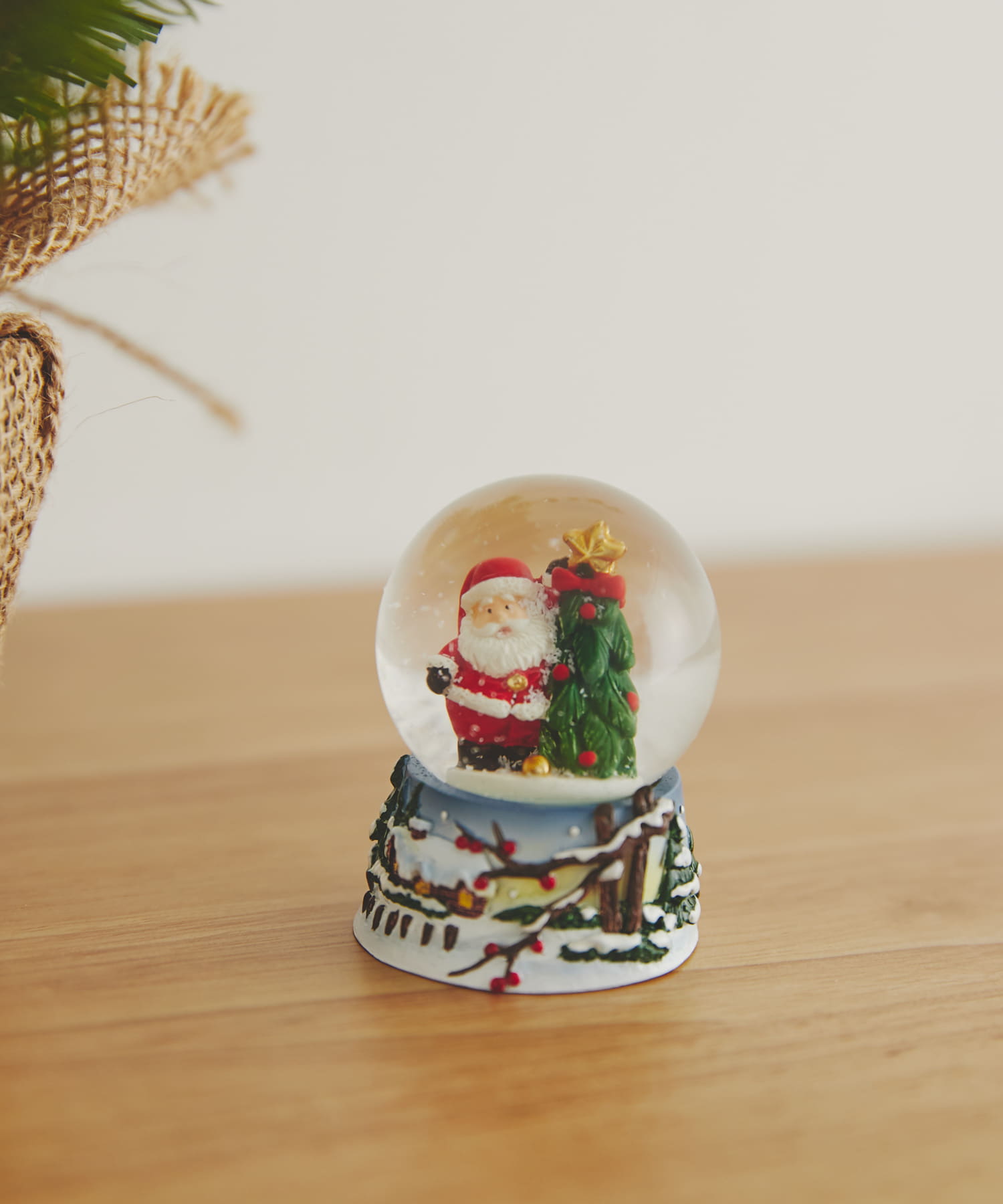 サンタ・ツリー