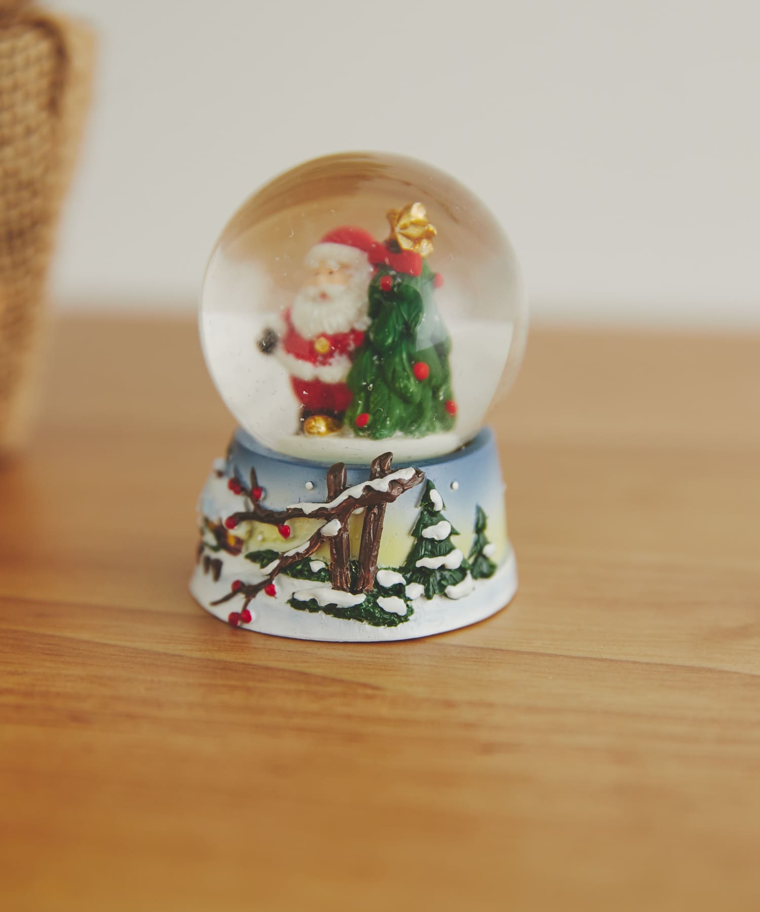 サンタ・ツリー