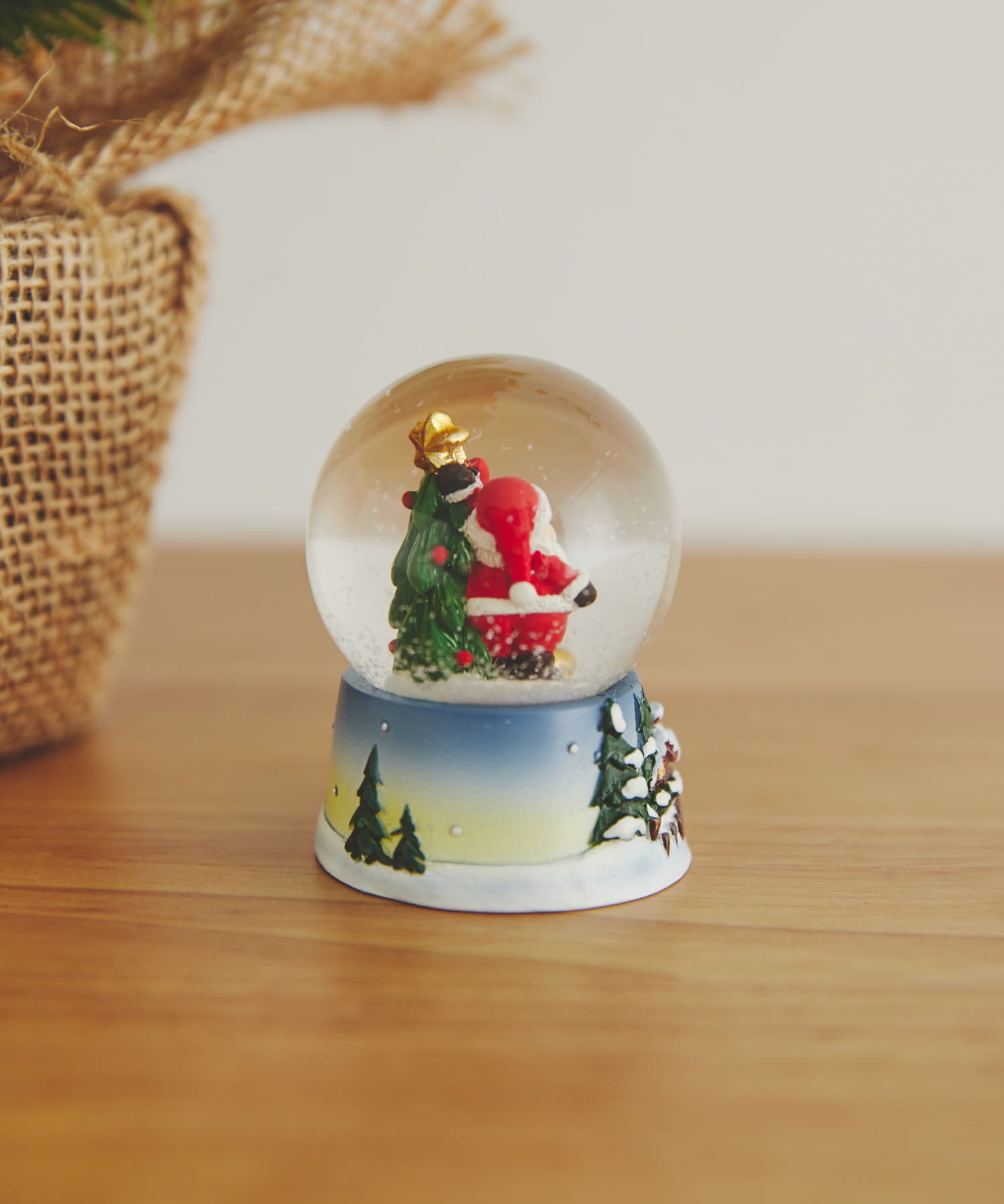 サンタ・ツリー