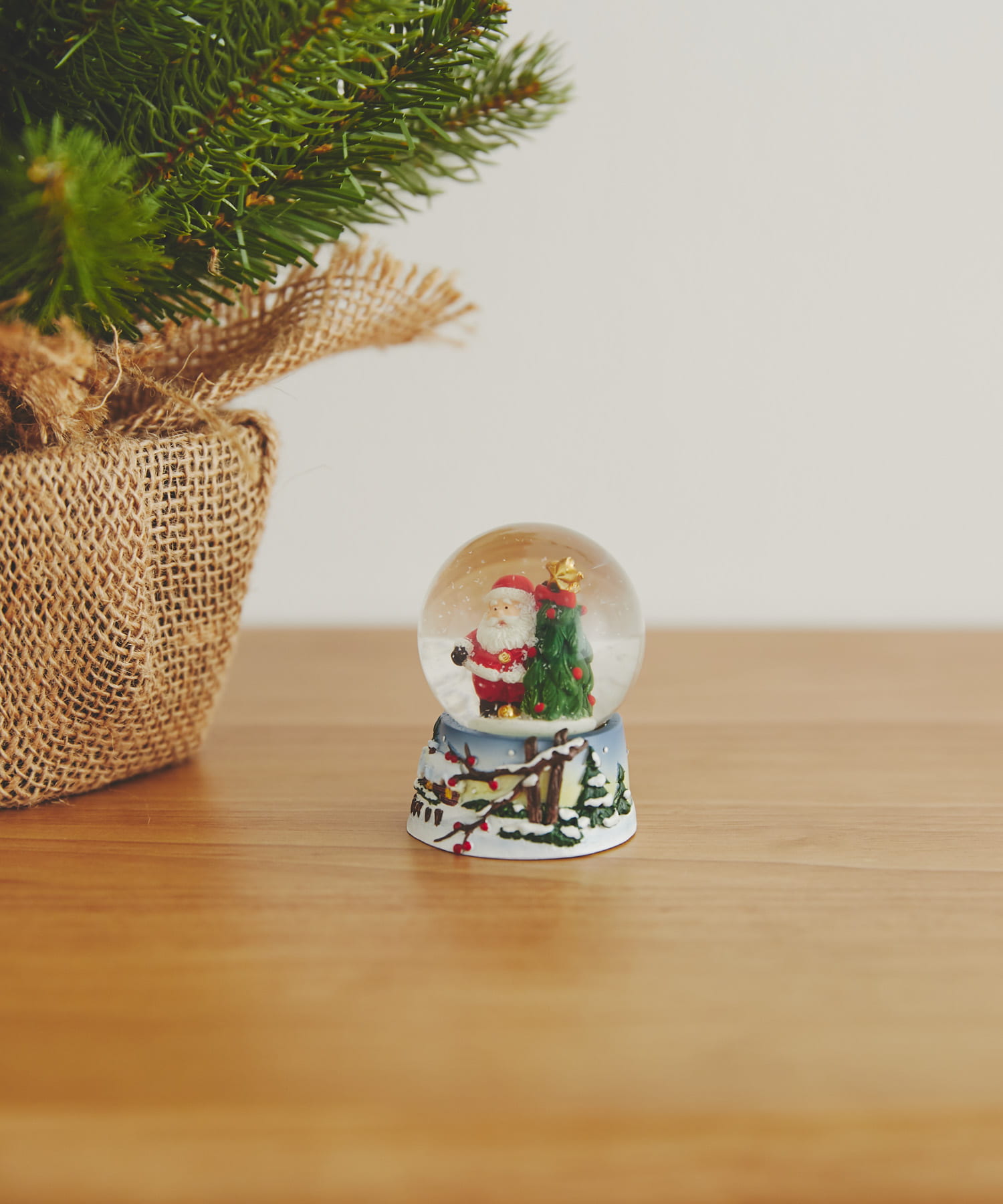 サンタ・ツリー