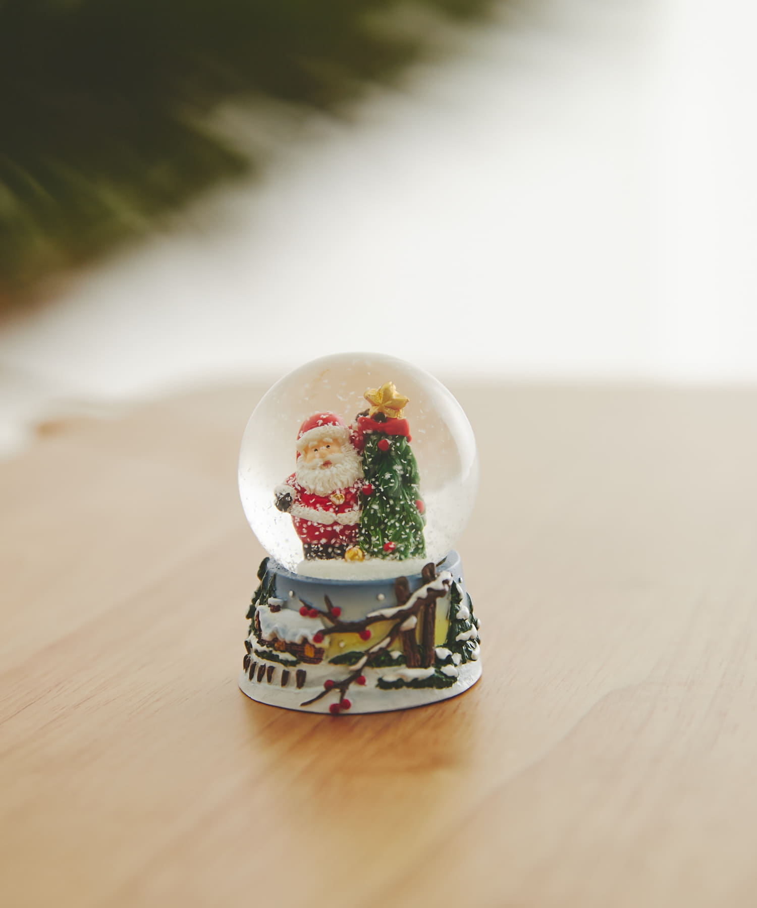 サンタ・ツリー