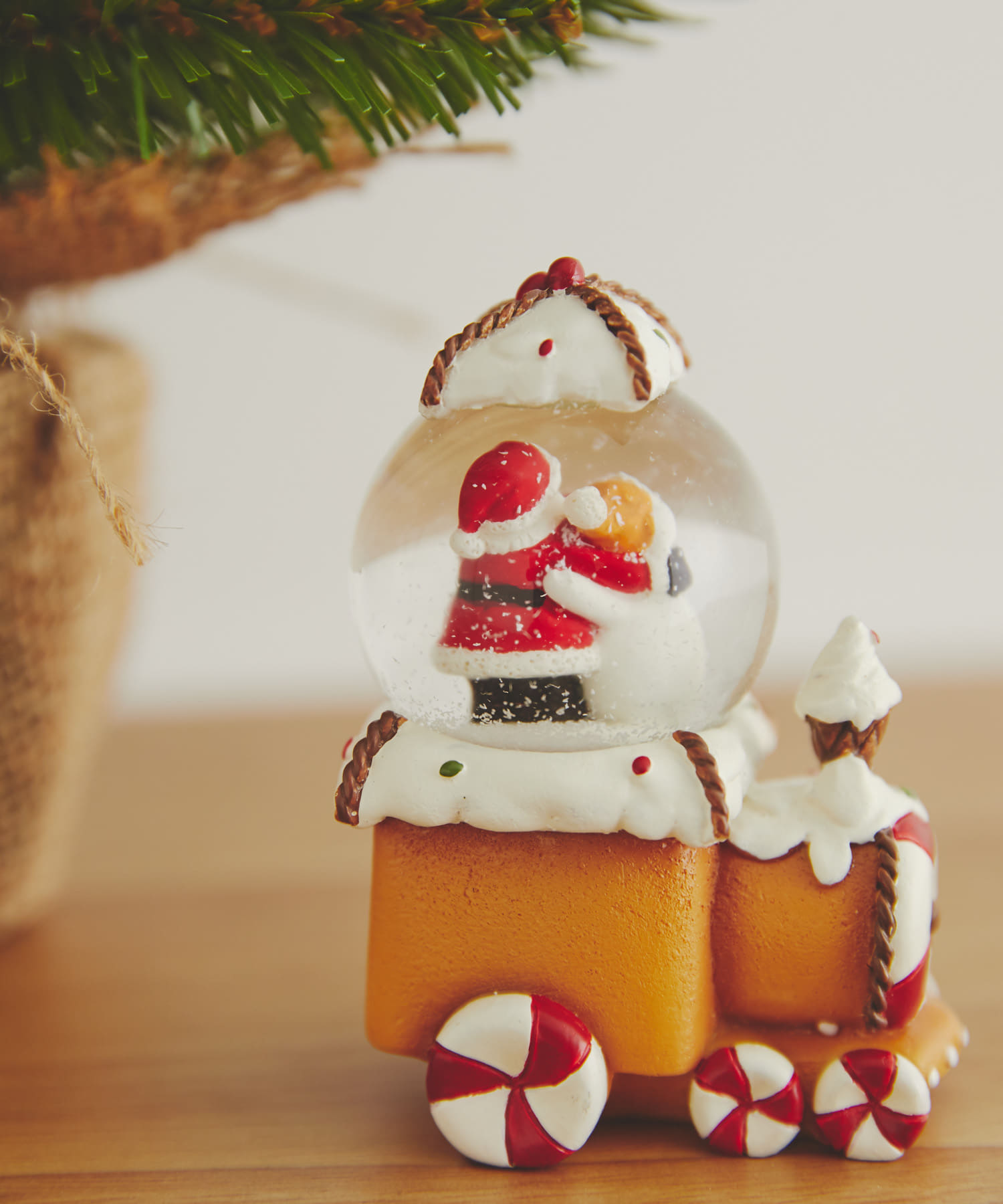 サンタ・スノーマン