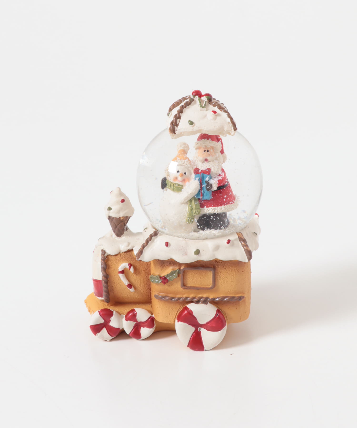 サンタ・スノーマン